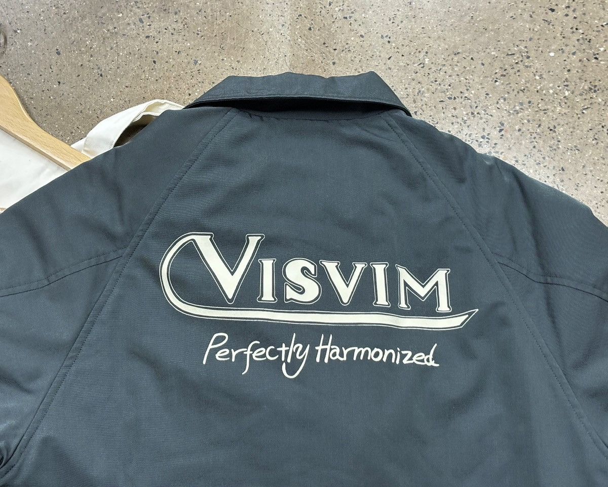 Visvim Visvim 24ss Coach Jkt（Wool/Silk） Size US M / EU 48-50 / 2 - 9 Thumbnail