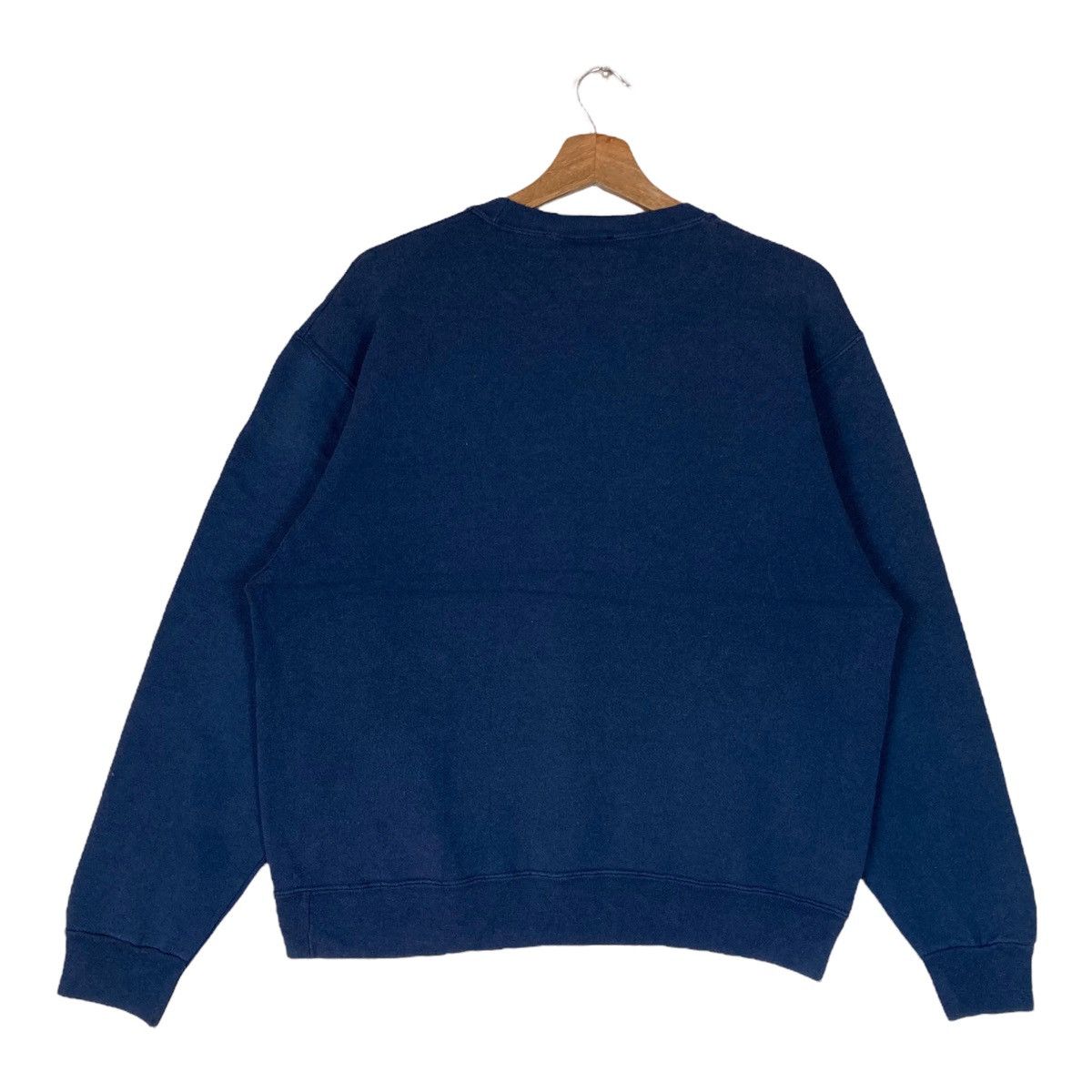 Vintage Vintage UCLA Spell Out Pullover Jumper Sweatshirt Size US M / EU 48-50 / 2 - 5 Thumbnail