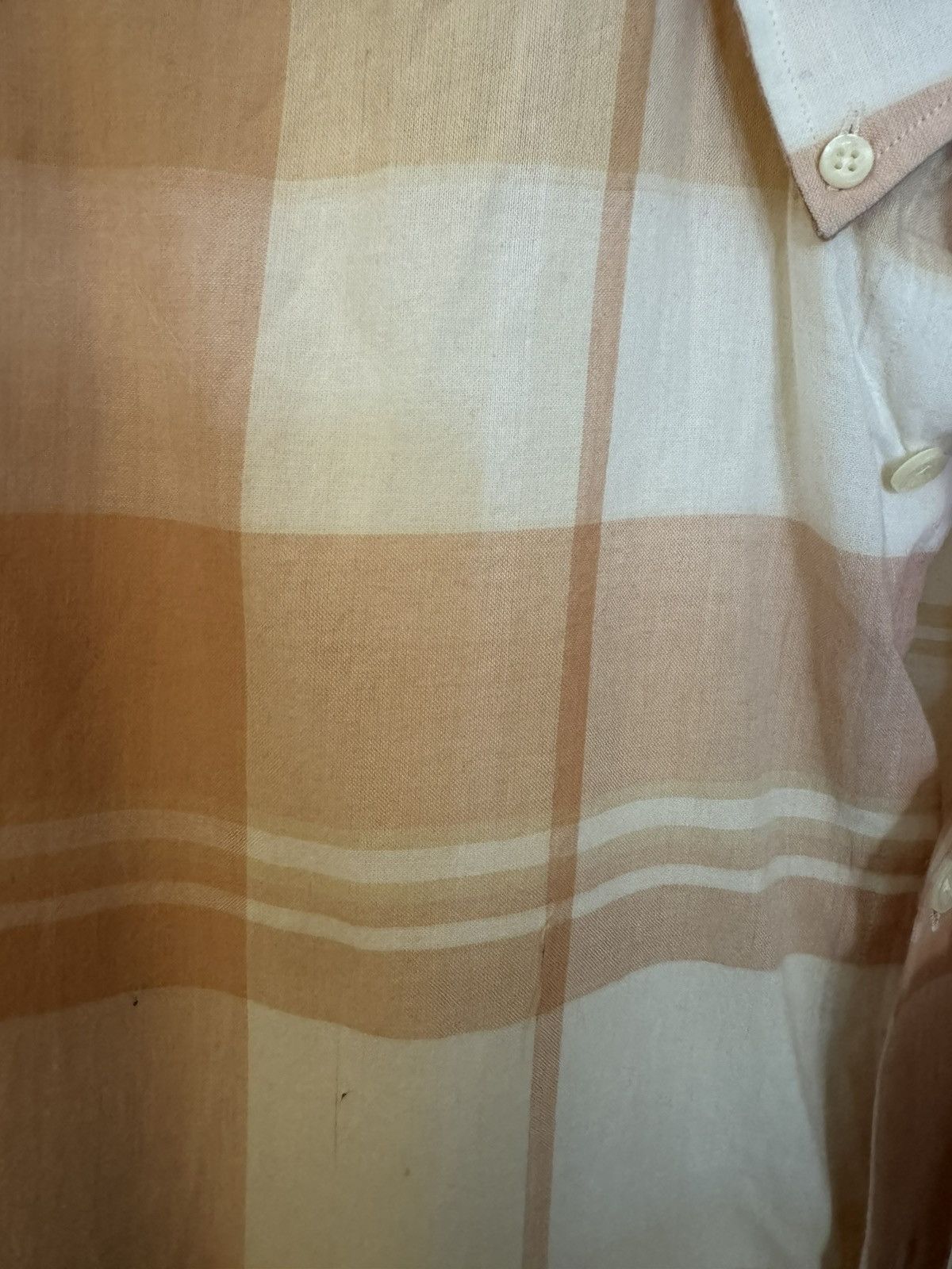 Gant Rugger Gant Rugger Pink and white madras shirt Size US M / EU 48-50 / 2 - 4 Thumbnail