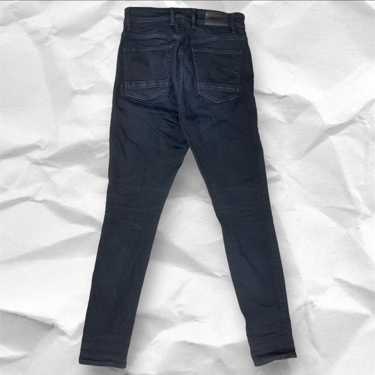 G-Star G Star Raw Kafey Ultra High Skinny Jean Size US 28 / EU 44 - 3 Thumbnail