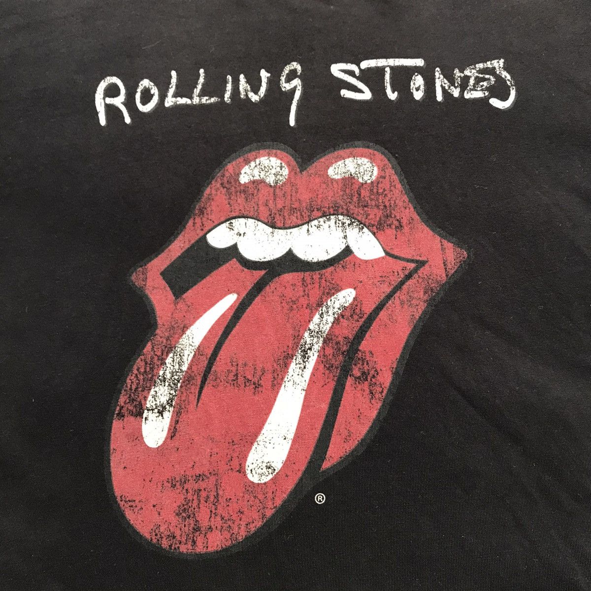 Band Tees × The Rolling Stones The Rolling Stone tshirt Size US M / EU 48-50 / 2 - 6 Thumbnail