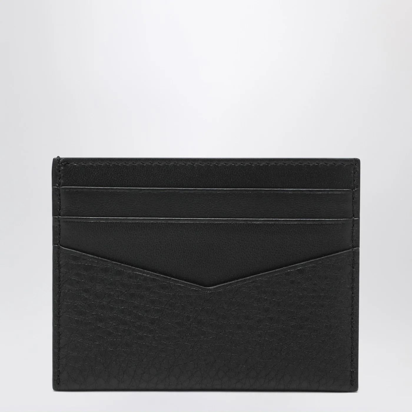 Givenchy o1d2blof0426 Size: OS / Smooth Leather Card Holder in Black Size ONE SIZE - 2 Thumbnail