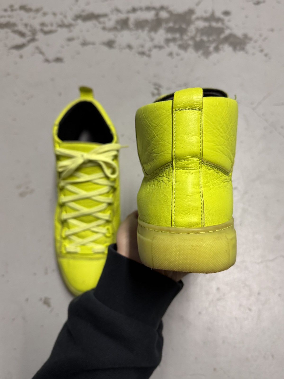 Balenciaga Balenciaga Arenas Size US 9 / EU 42 - 5 Thumbnail