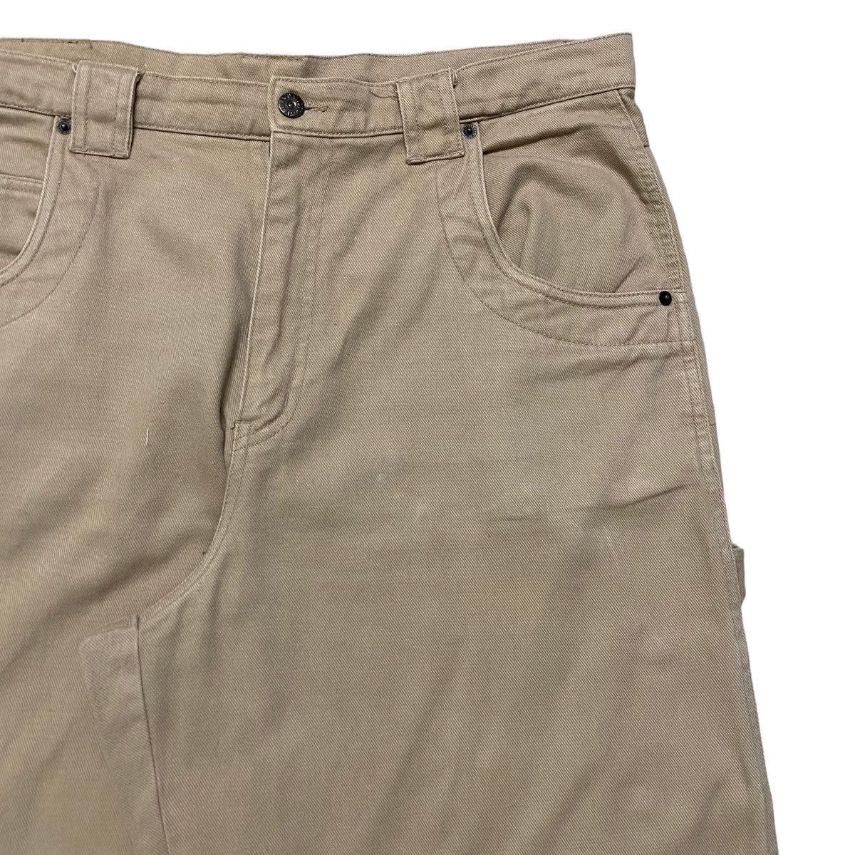 Harley Davidson Vintage Harley Davidson Carpenter Baggy Pants Size US 38 / EU 54 - 4 Thumbnail