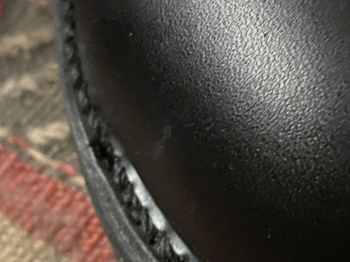Vintage Addison 11 NUSAirForce Flyer Boot ANSI ALL LEATHER /rubr sol Size US 11 / EU 44 - 15 Thumbnail