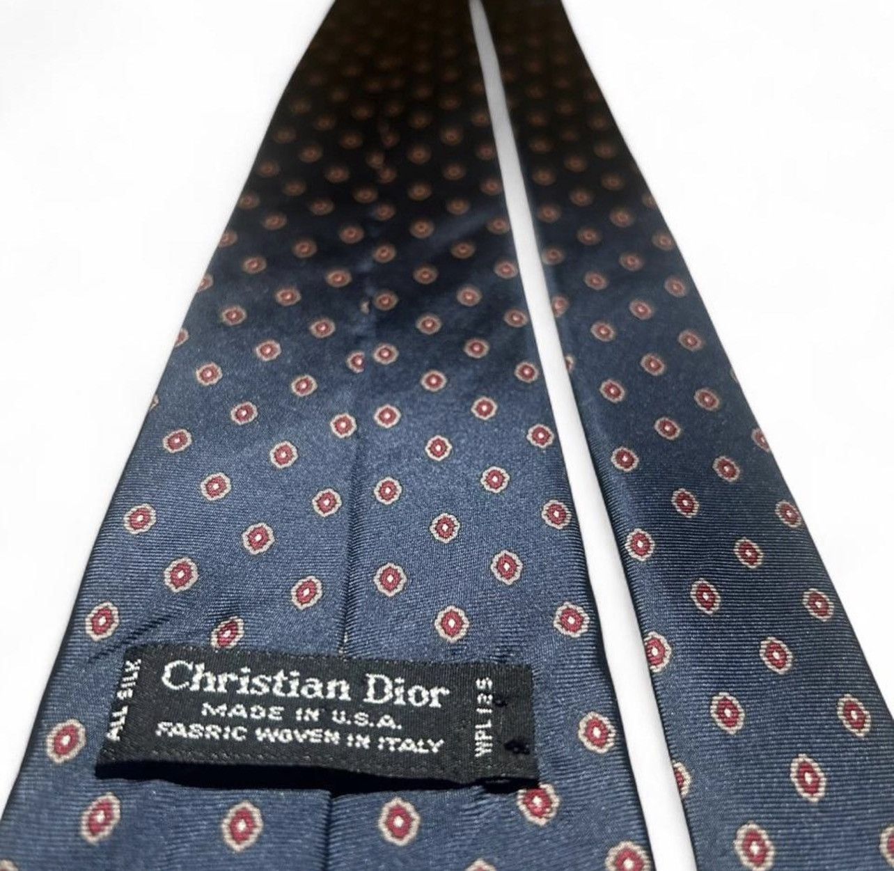 Dior 🔥Free Shipping Dior Tie🔥 Size ONE SIZE - 5 Thumbnail