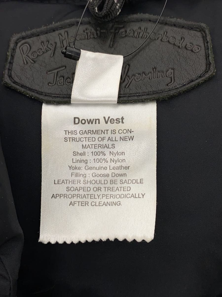Hysteric Glamour Hysteric Glamour Nylon Down Vest Black Size US L / EU 52-54 / 3 - 5 Thumbnail