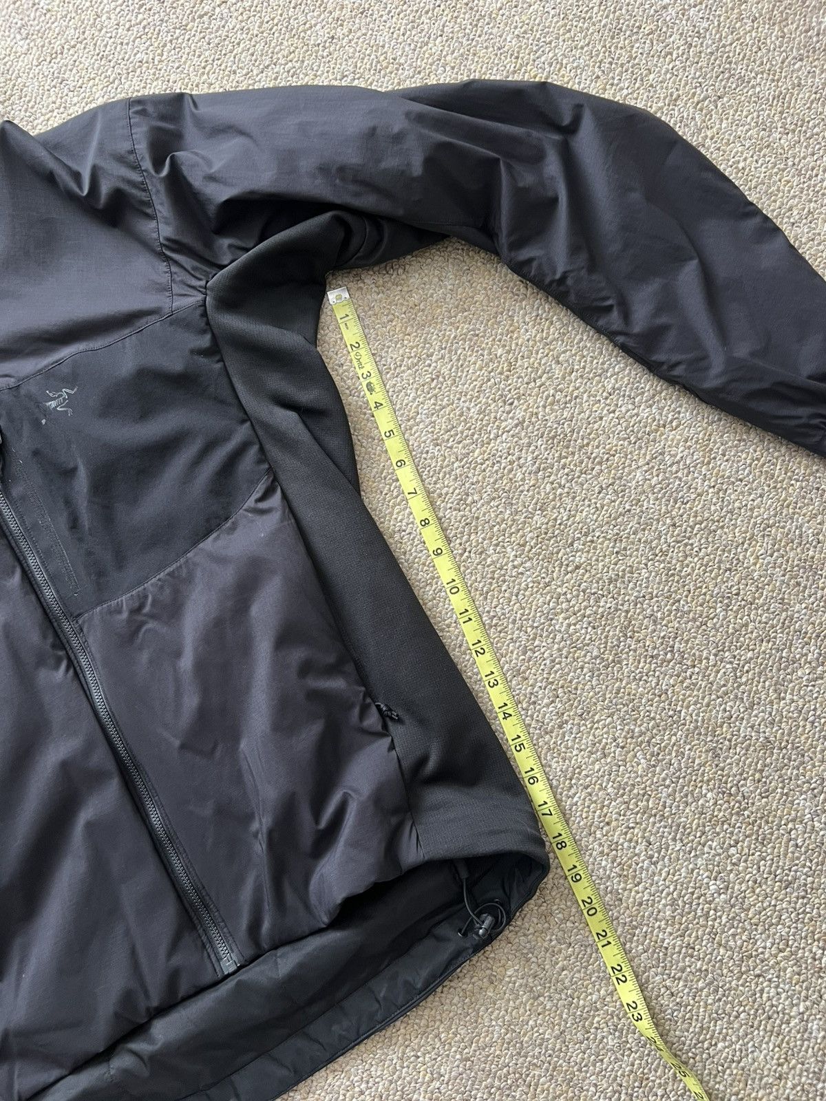 Arc'teryx Arcteryx Leaf Atom LT Gen 2 Black Size US L / EU 52-54 / 3 - 8 Thumbnail