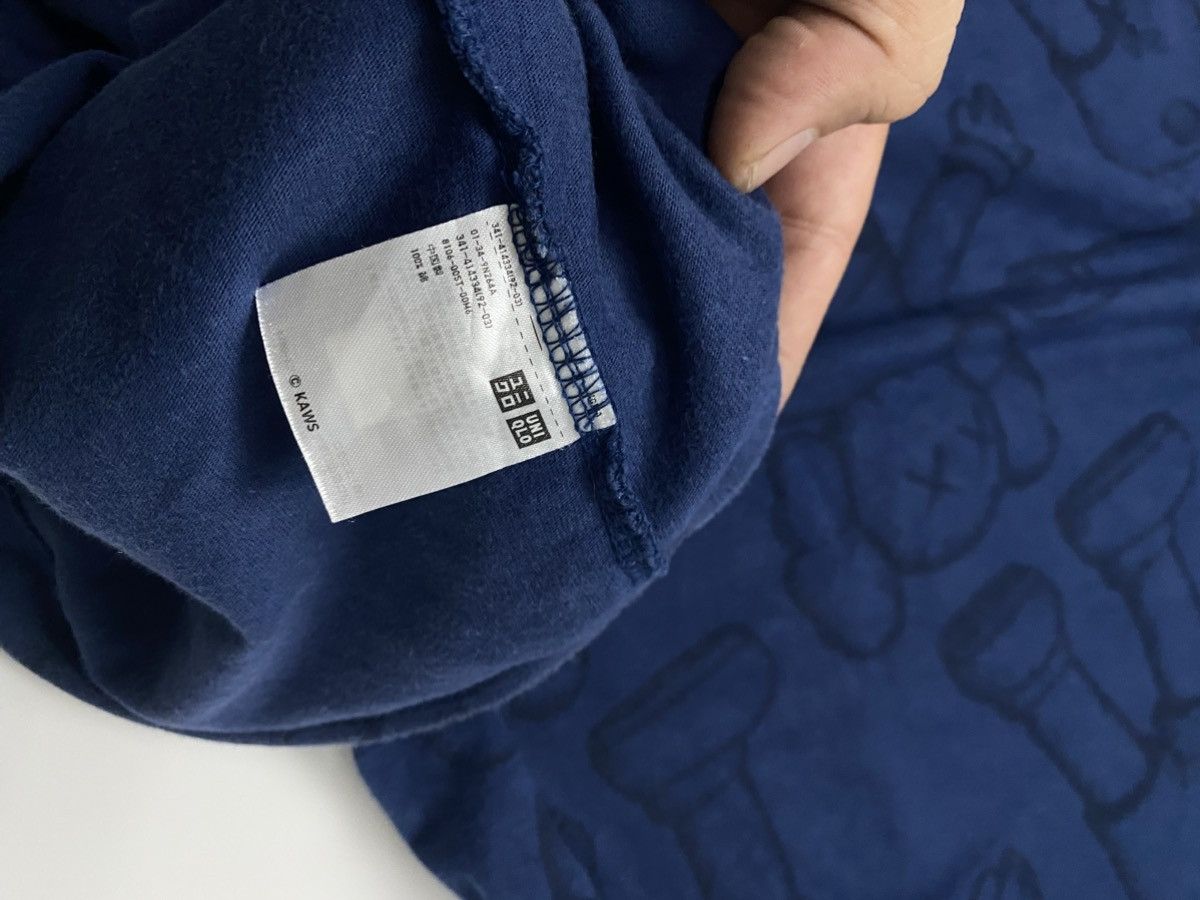 Kaws Kaws Full print tee Size US XL / EU 56 / 4 - 5 Thumbnail