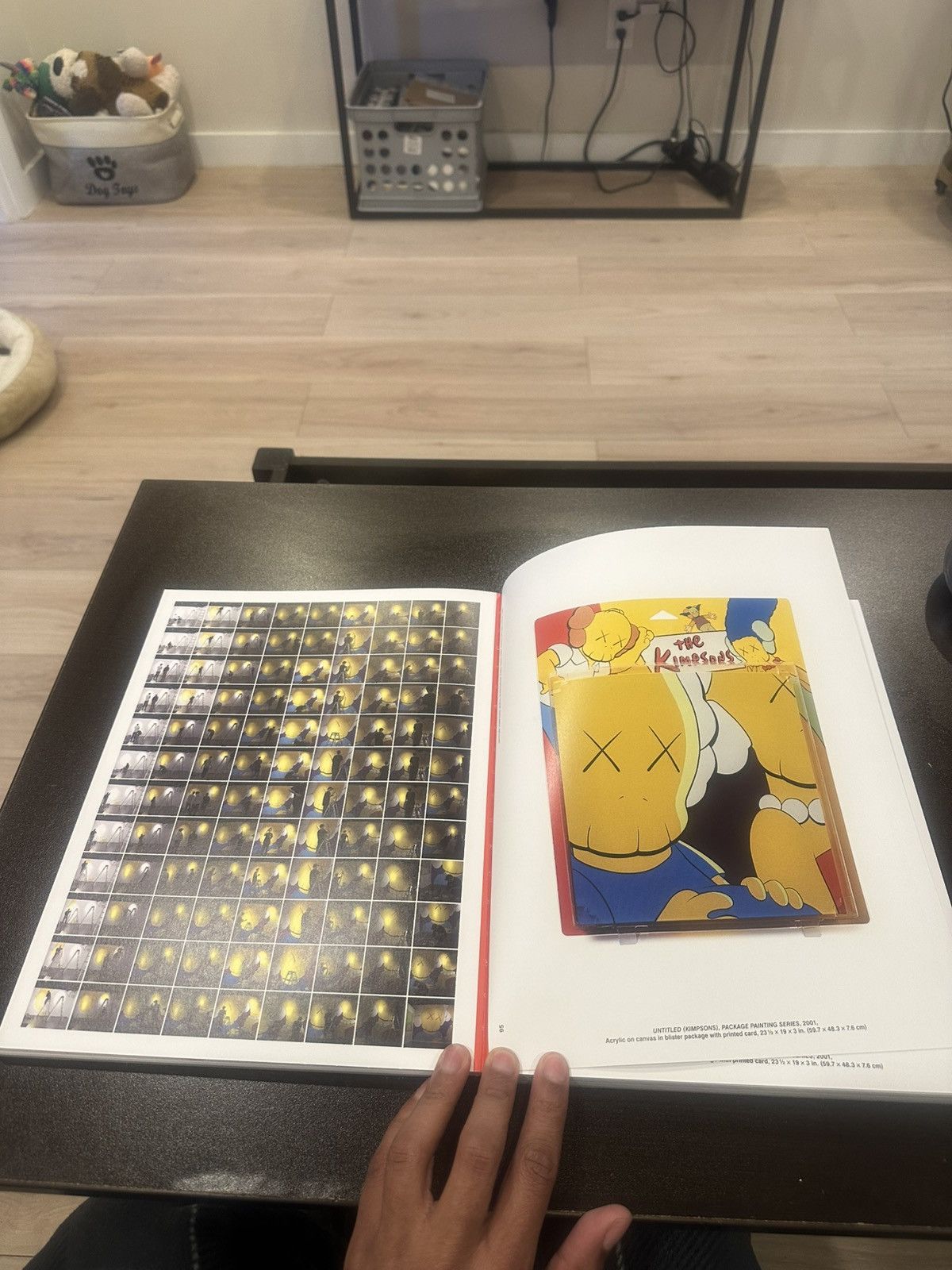 Kaws KAWS What Party (Orange Edition) Size ONE SIZE - 5 Thumbnail