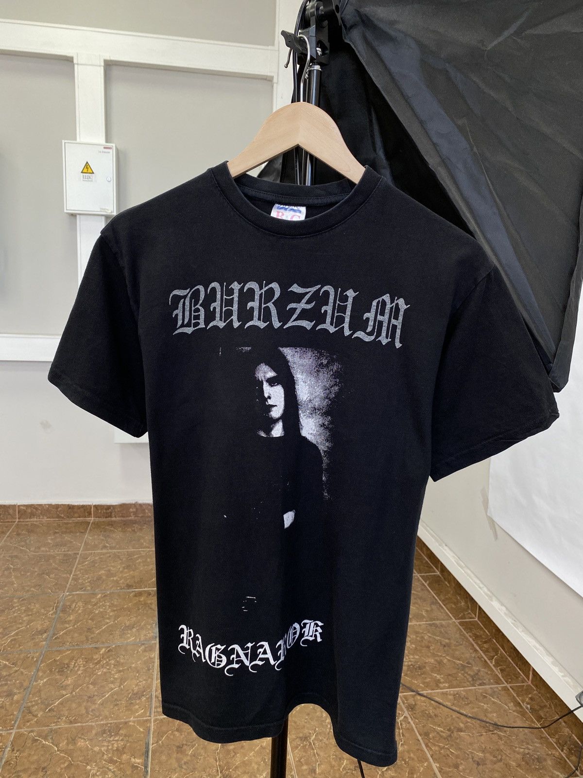 Burzum Vintage T Shirt | Grailed