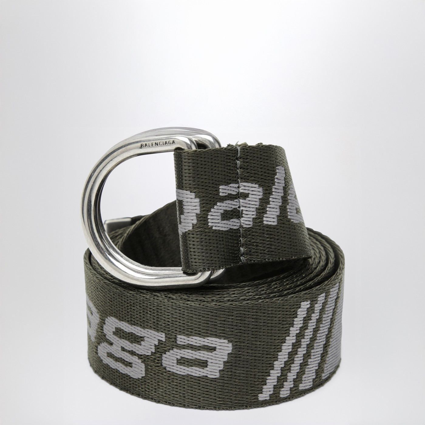 Balenciaga Balenciaga Bottle Opener D Ring Belt | Grailed