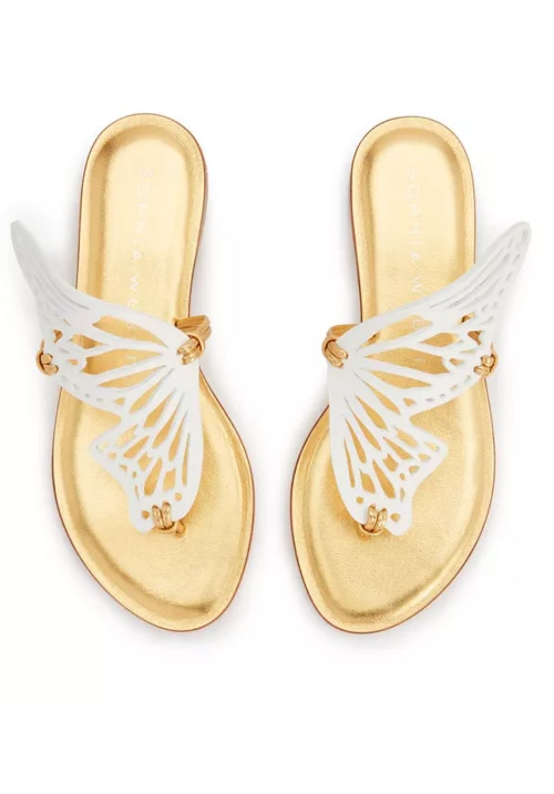 Sophia Webster Sophia Webster Talulah Thong Sandals size 38.5 Size US 8.5 / IT 38.5 - 1 Thumbnail