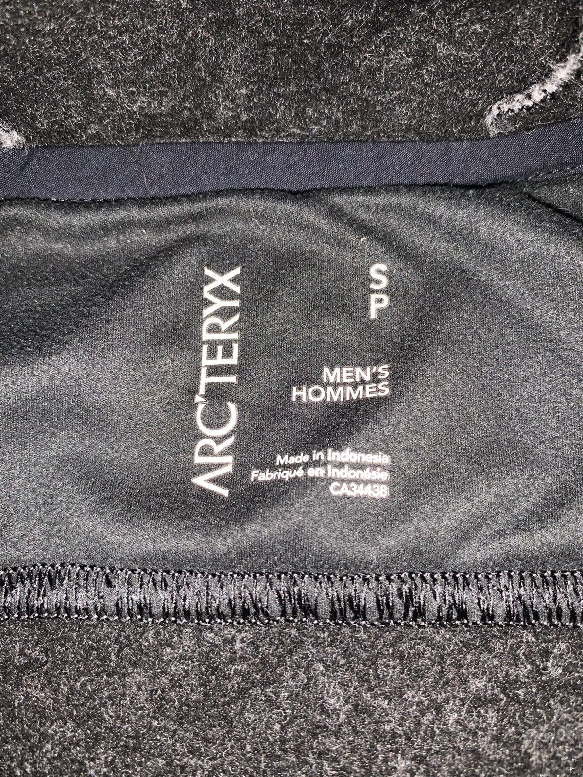 Arc'teryx Arc'teryx Elgin Pullover Hoodie Jacket Size US S / EU 44-46 / 1 - 3 Thumbnail