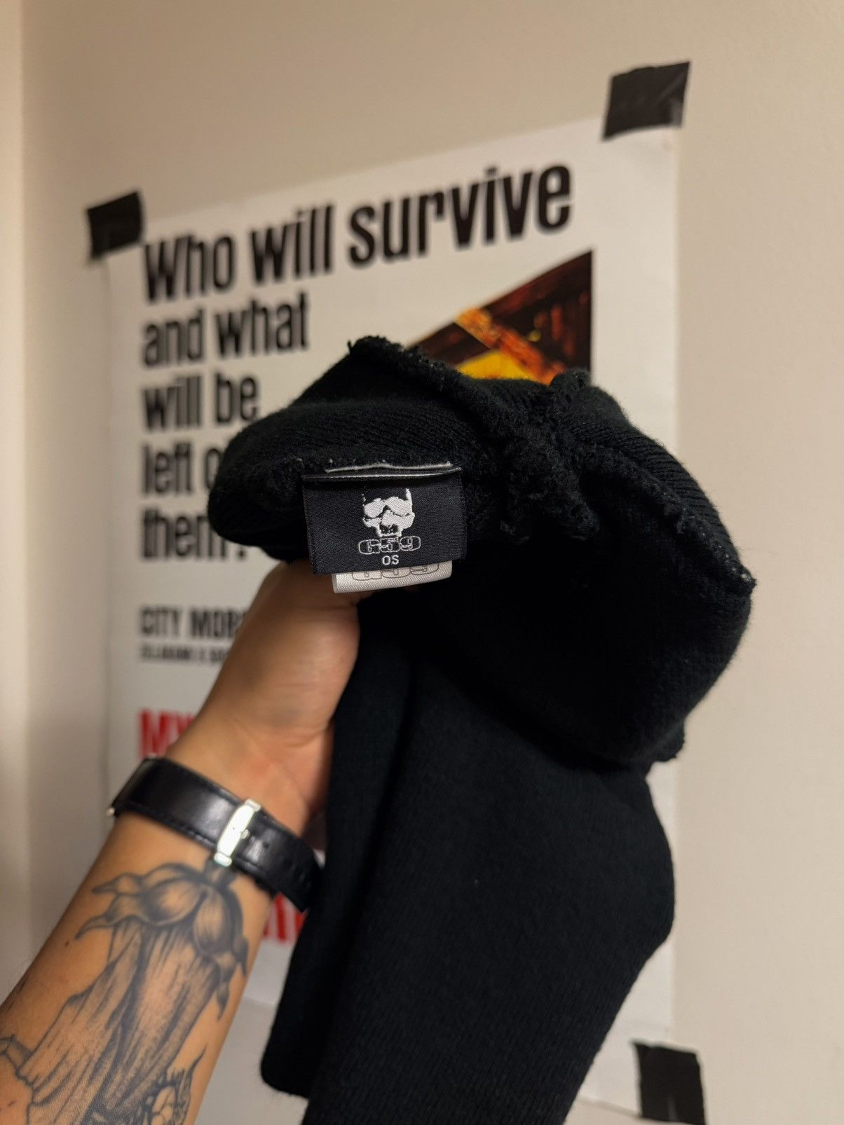 G59 Records G59 Logo Ski Mask 2023 Size ONE SIZE - 3 Thumbnail