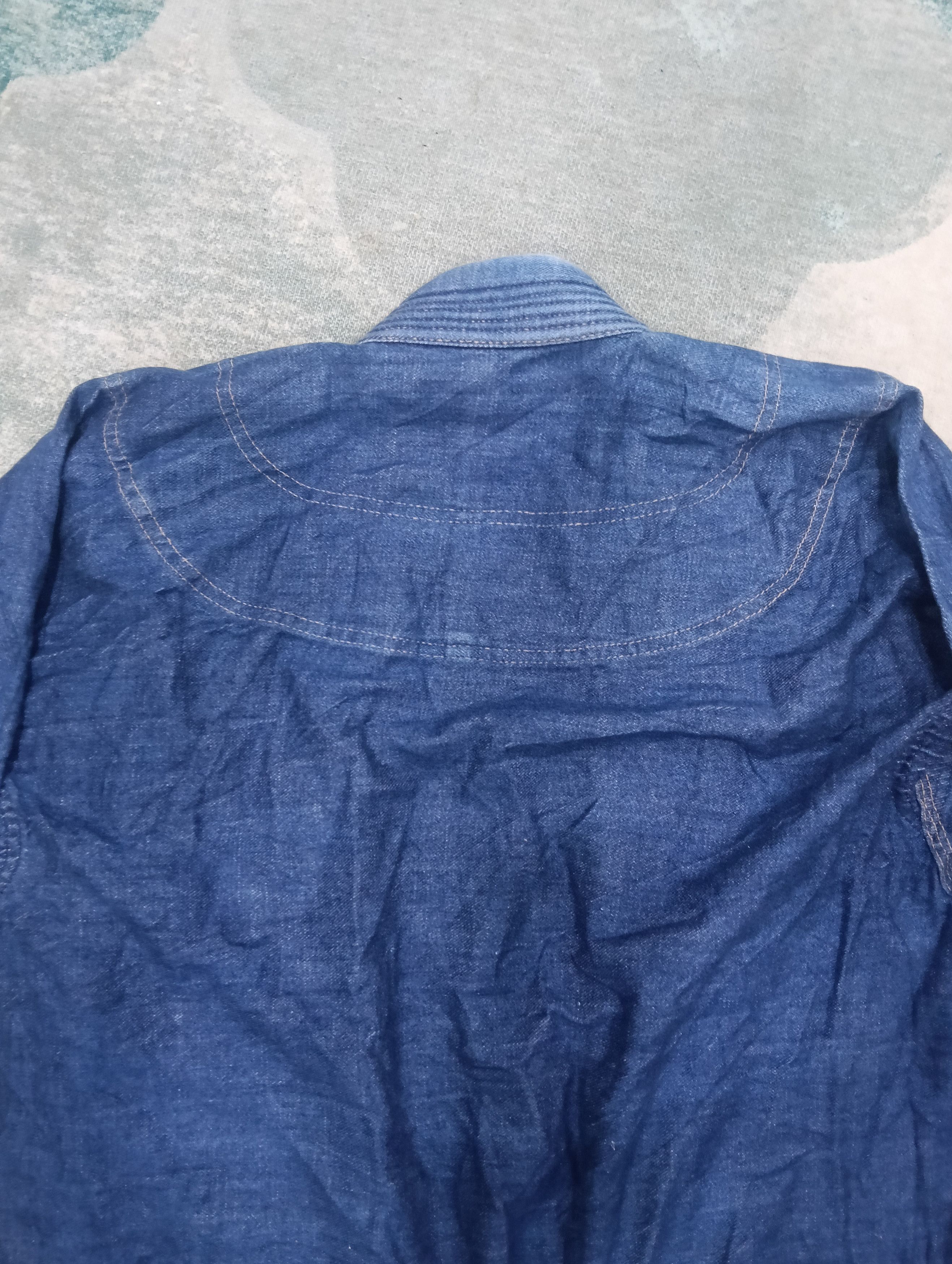 Japanese Brand × Kapital Japanese Brand Like kimono Kapital Style Size US L / EU 52-54 / 3 - 10 Thumbnail