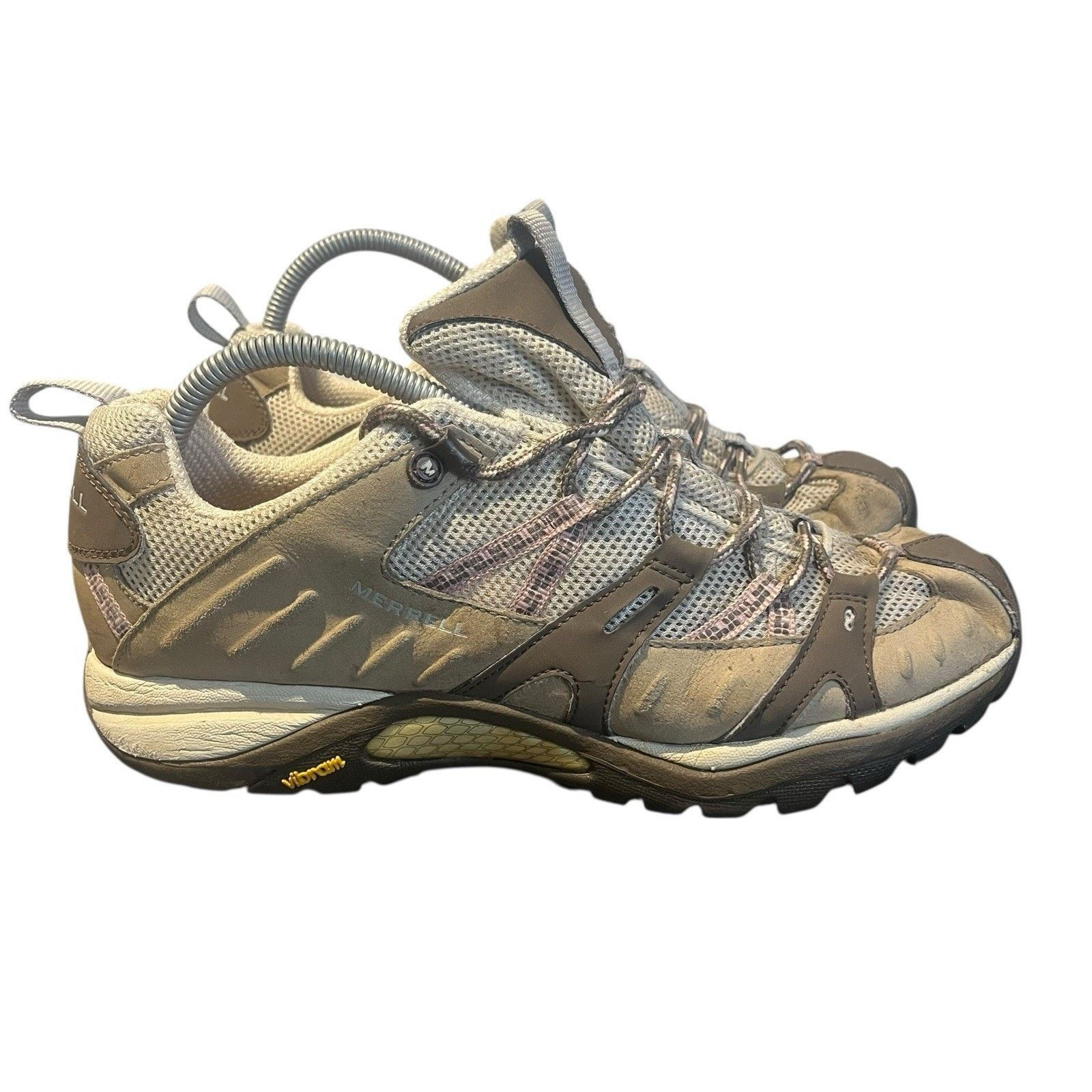 Merrell Women’s Merrell Siren Sport 2 Sz 11 Trail Hiking Shoes Size US 11 / IT 41 - 1 Thumbnail