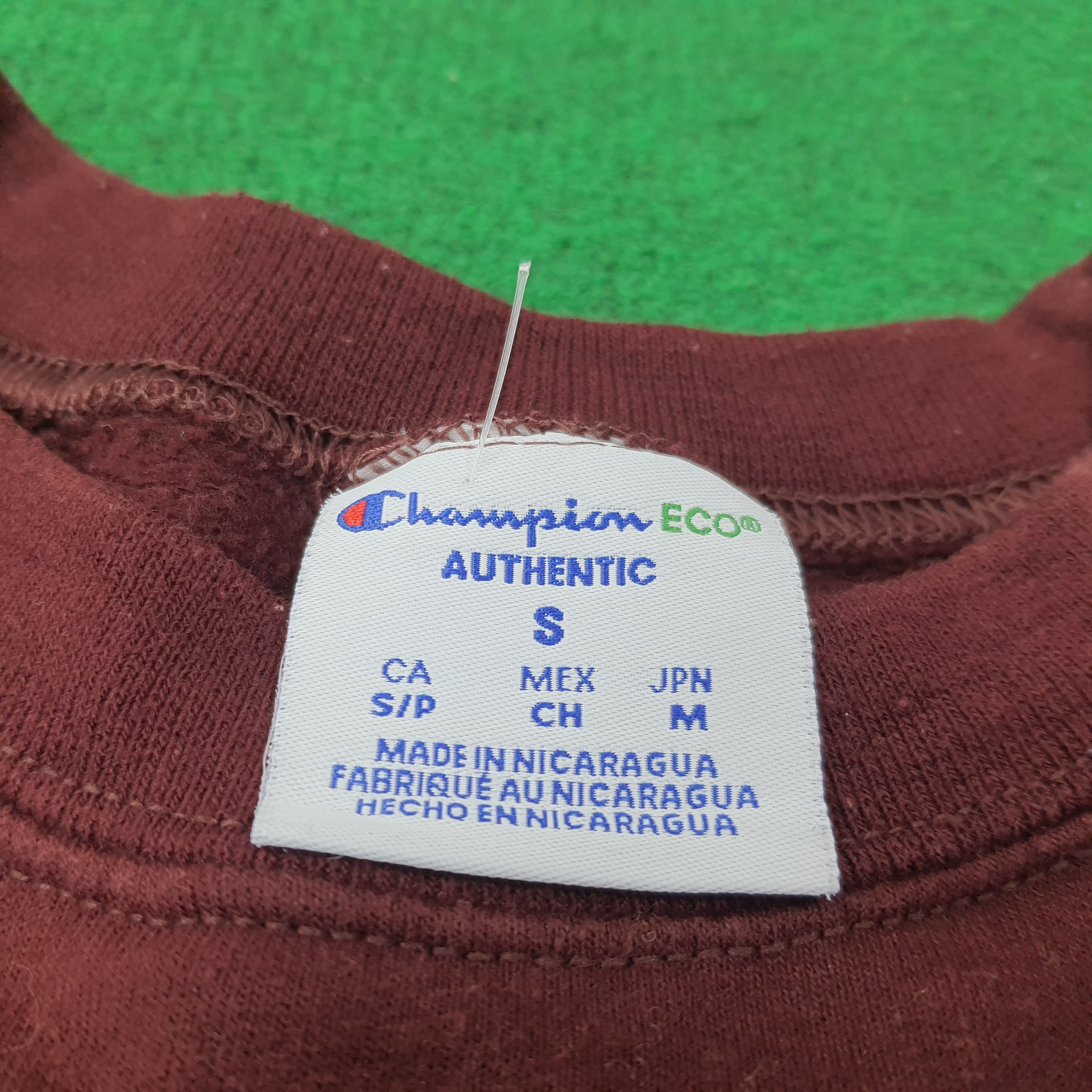 Champion Vintage Champion HARVARD Law School USA Sweatshirt C257N29 Size US S / EU 44-46 / 1 - 4 Thumbnail
