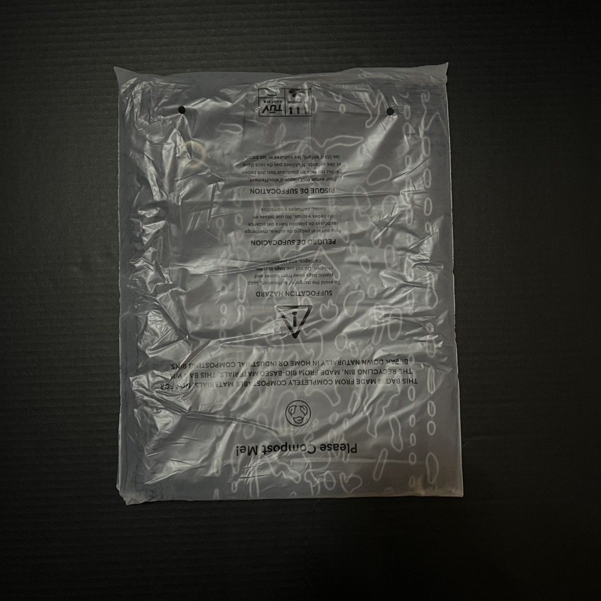 Destroy Lonely Destroy Lonely Love Lasts Forever Black 5 x 8 Wall Flag Size ONE SIZE - 4 Thumbnail
