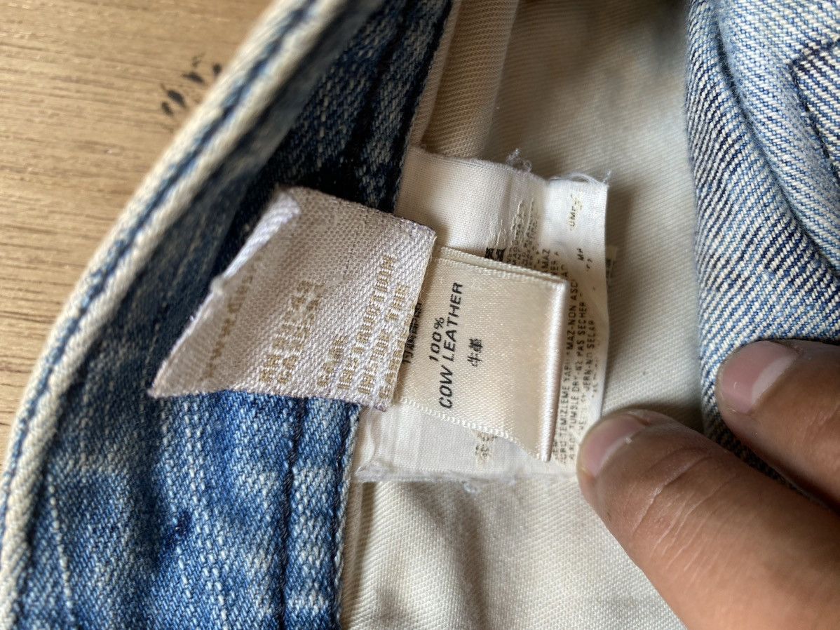 Diesel Diesel industry denim pants Size US 33 - 12 Thumbnail