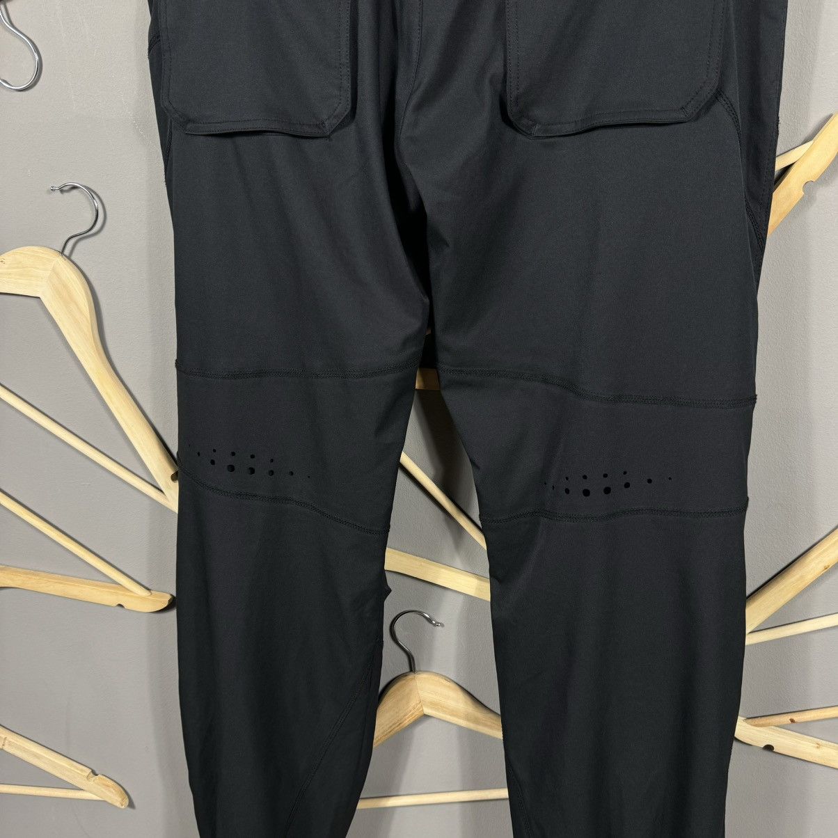 Nike × Vintage Nike Vintage Y2K Drill Pants Size 36" / US 14 / IT 50 - 9 Thumbnail