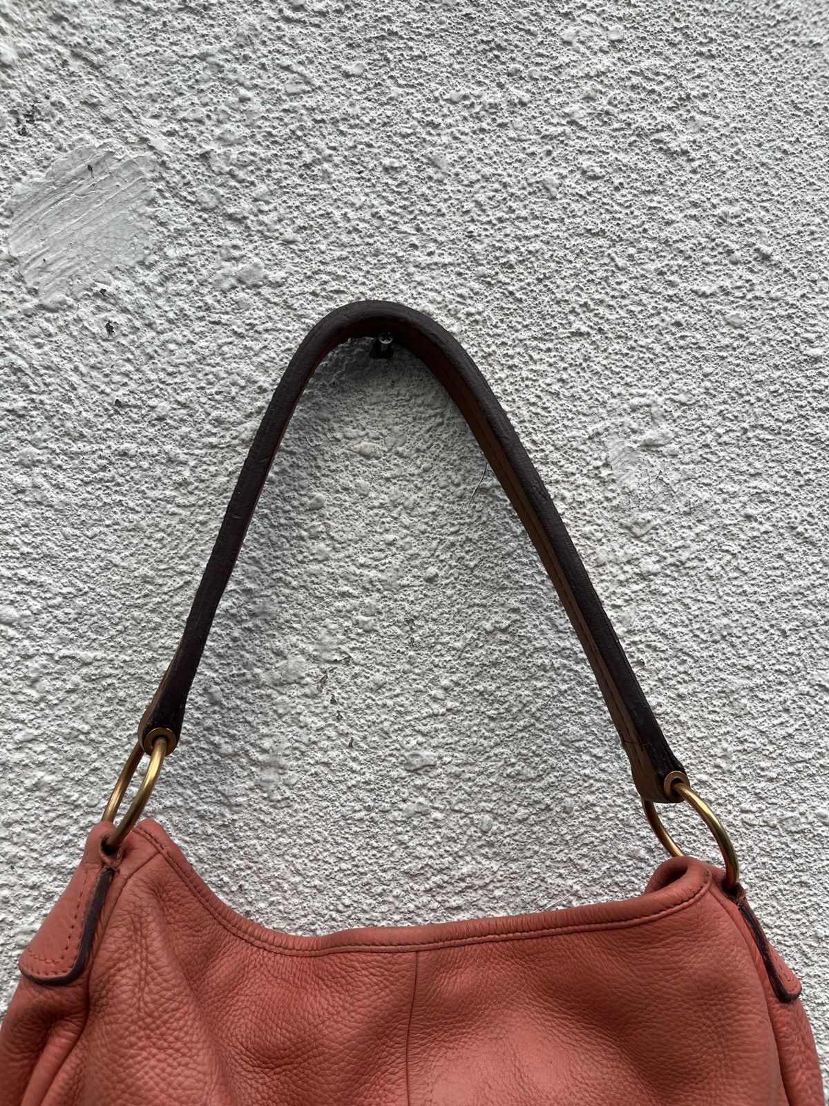 Miu Miu Miu Miu Leather Hobo Shoulder Bag Size ONE SIZE - 13 Thumbnail