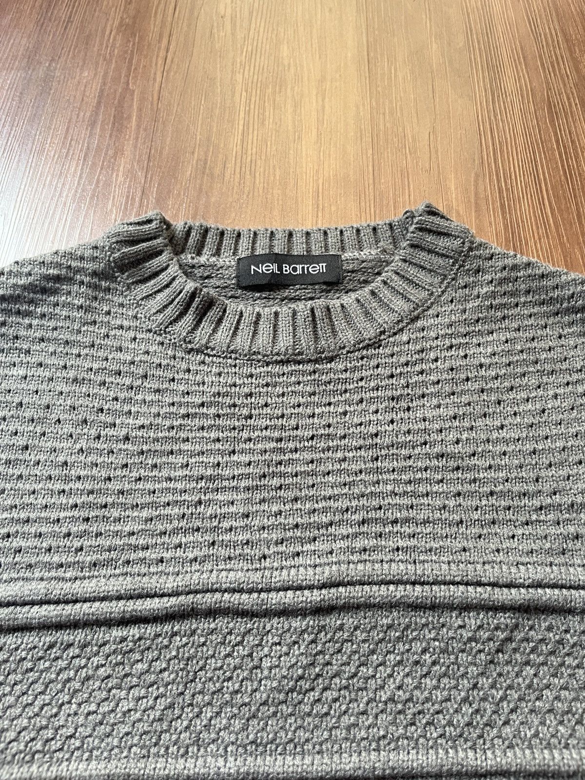 Neil Barrett Neil Barrett Size US XL / EU 56 / 4 - 5 Thumbnail