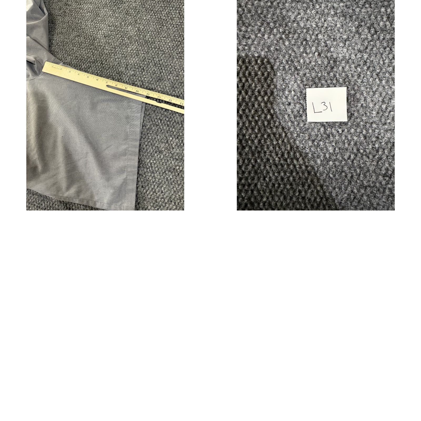 TravisMathew Travis Mathew Shorts Mens 34 Gray Golf Casual Stretch Chino Performance Size US 34 / EU 50 - 8 Thumbnail
