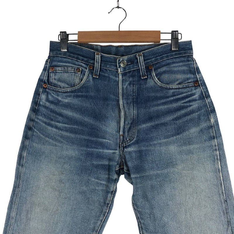 Japanese Brand × Jean × Levi's Vintage Levi's Strauss 501 Selvedge Denim Jeans Size US 28 / EU 44 - 2 Thumbnail