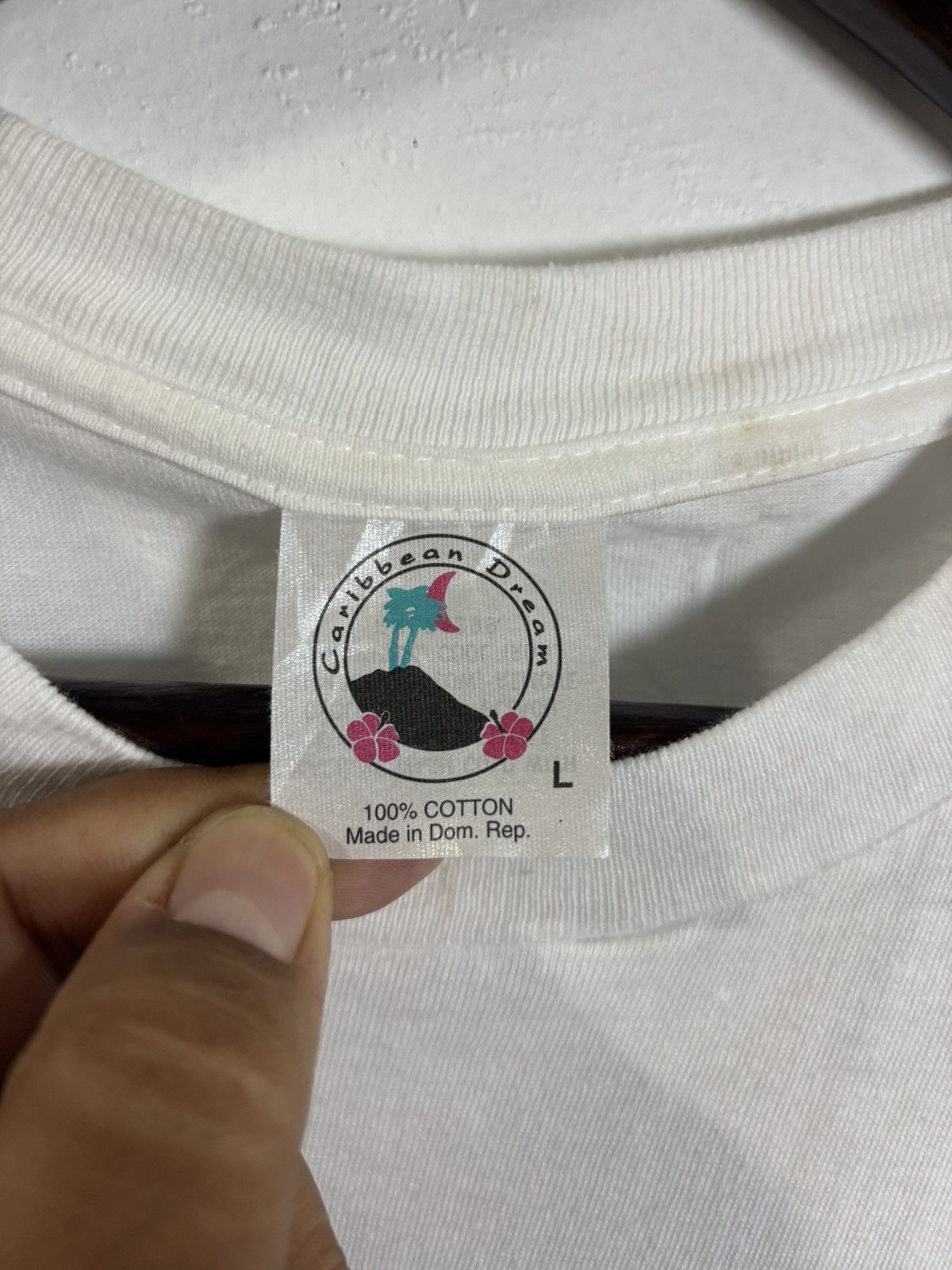 Vintage Vintage Hawaii Hang Loose Tshirt Size US L / EU 52-54 / 3 - 4 Thumbnail