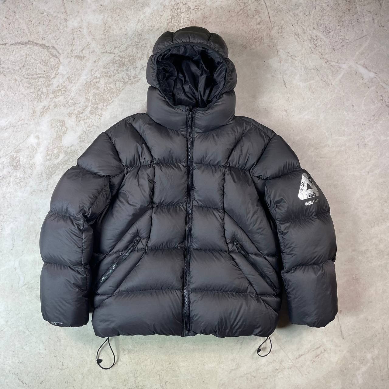 Palace Palace pertex balaclava puffa | Grailed