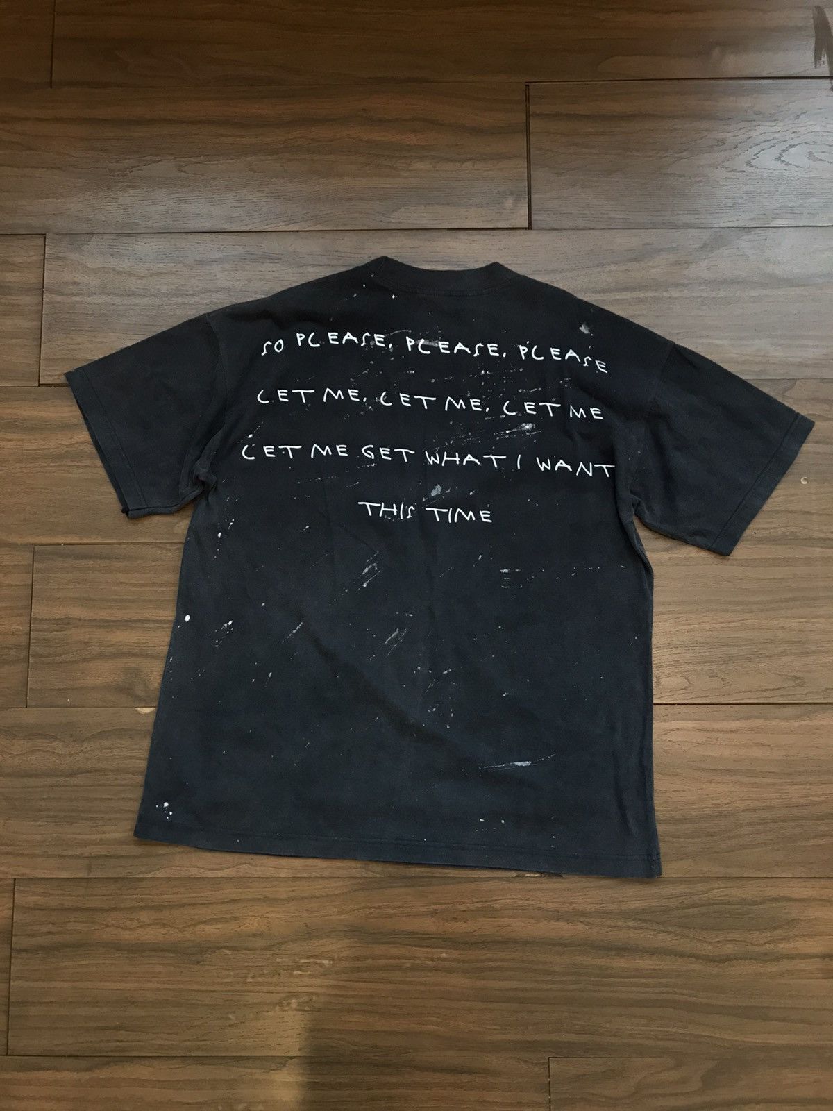 Morrissey Rare Modern Bootleg ( Mosquitohead ) The smiths / Morrissey Size US XL / EU 56 / 4 - 9 Thumbnail