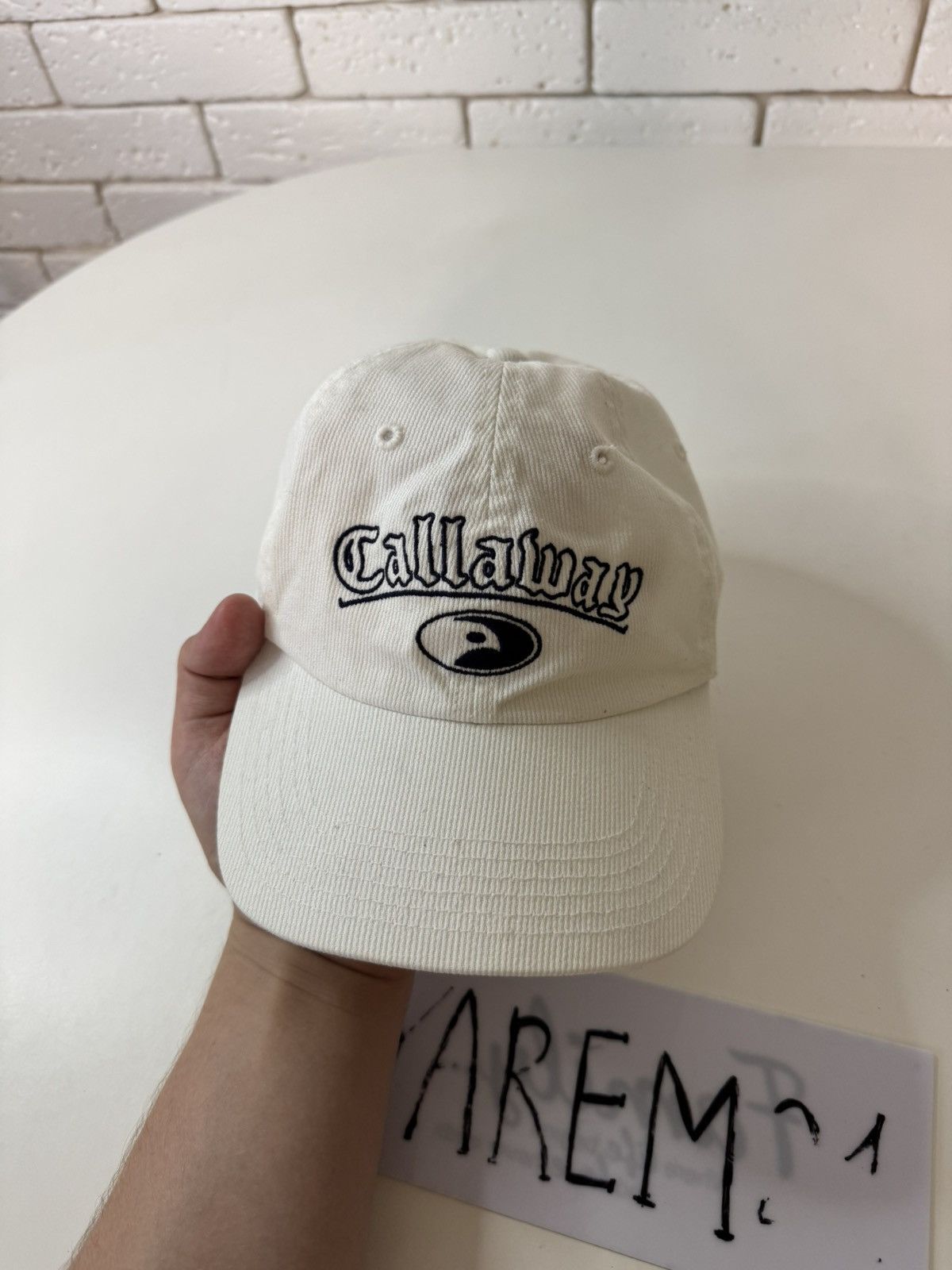 Callaway Callaway vintage cap hat Size ONE SIZE - 2 Thumbnail
