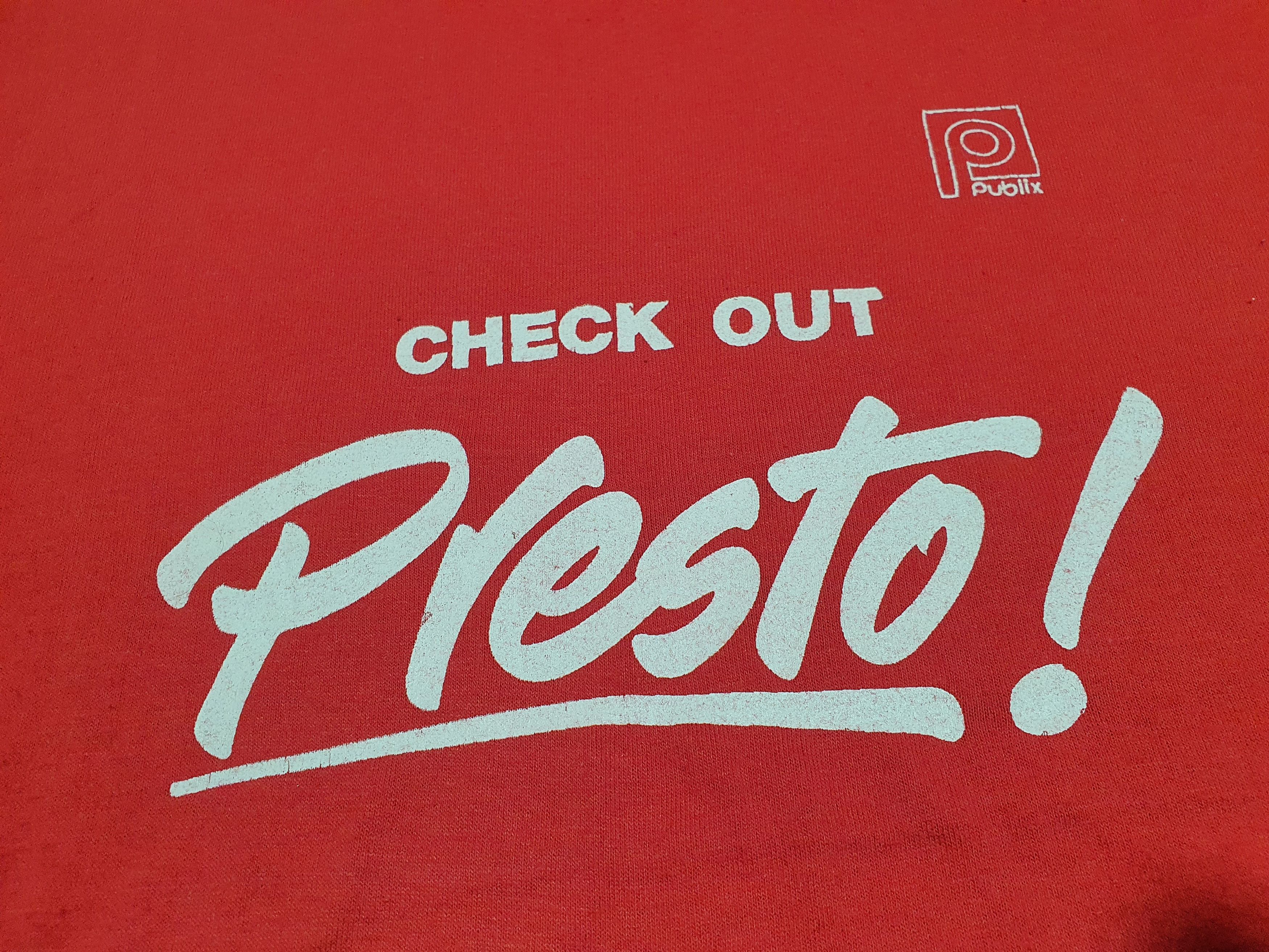 Jerzees × Vintage JERZEES 80’S 18.5”/26” VINTAGE T-SHIRT Size US M / EU 48-50 / 2 - 3 Thumbnail