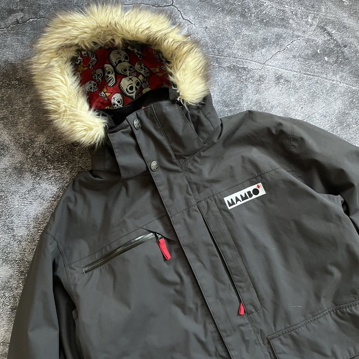 Mambo Mambo Ski Jacket Men’s Size S Snowboard Winter Sports Size US S / EU 44-46 / 1 - 2 Thumbnail