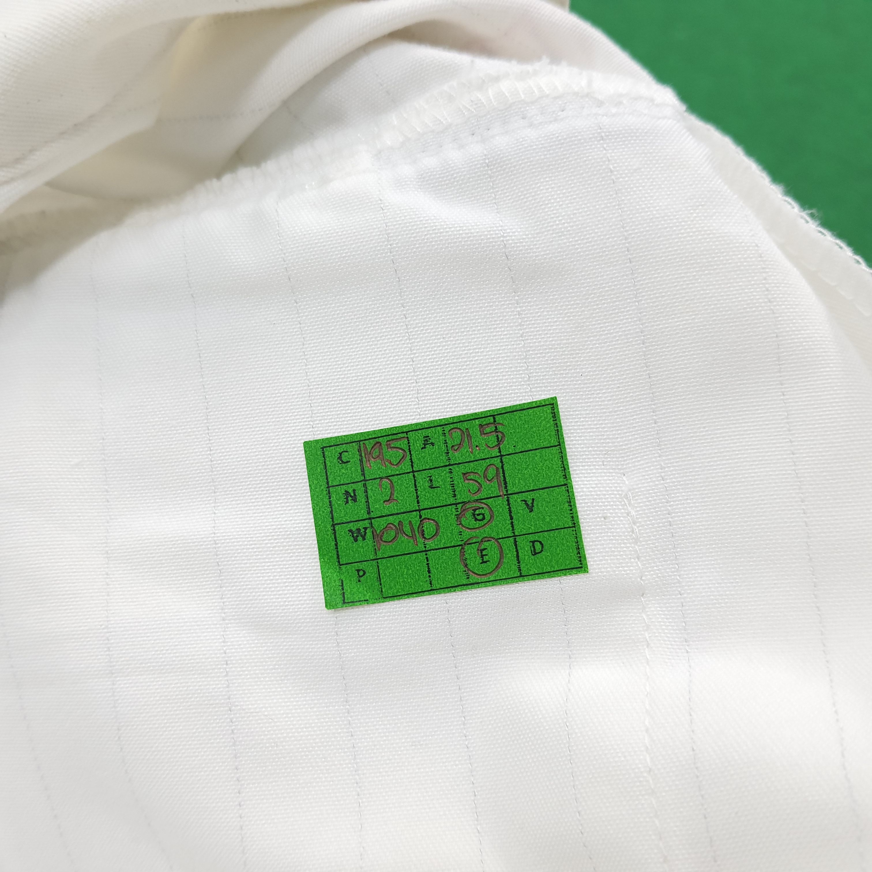 Honda × Japanese Brand Vintage HONDA Racing Japan Motorsports Brand Coverall Size US M / EU 48-50 / 2 - 9 Thumbnail