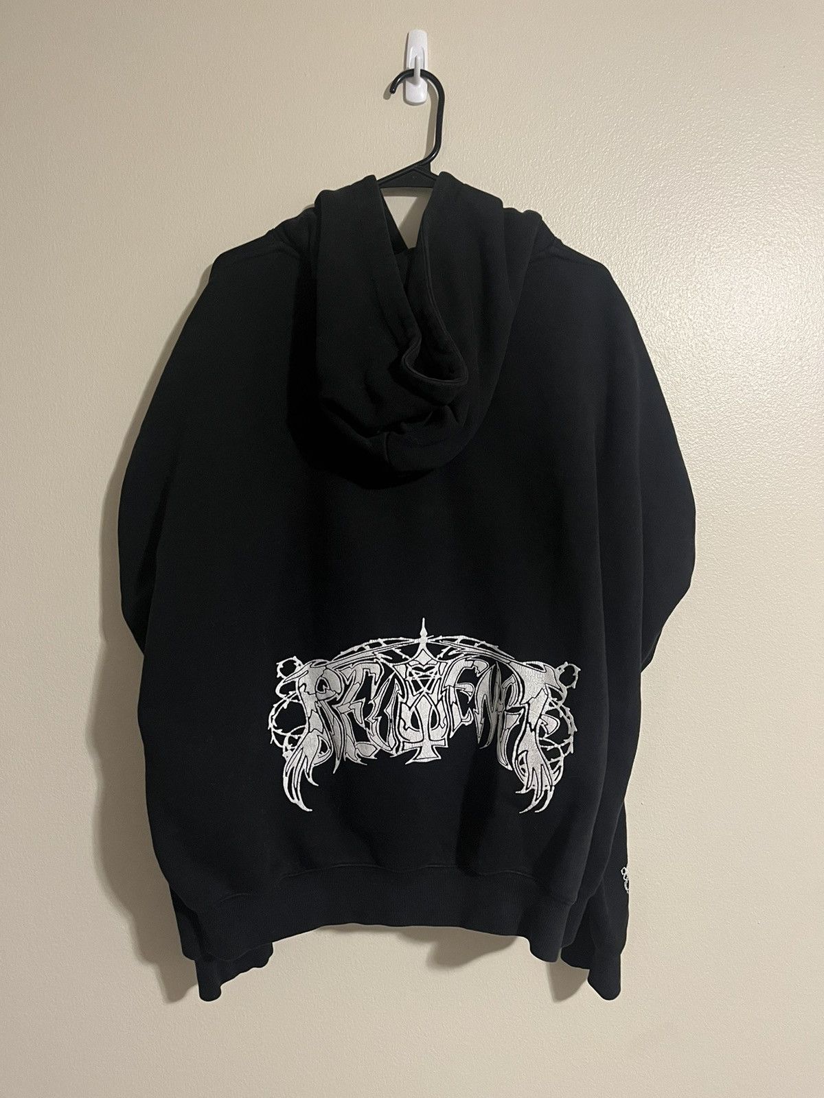 Revenge Revenge Toxic Hoodie Grailed