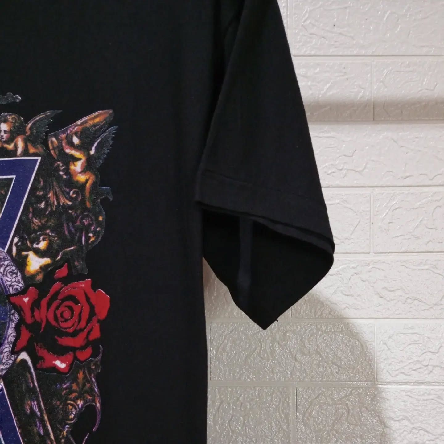 Vintage Vintage X Japan Violence In Jealousy Tour 1991 Size US L / EU 52-54 / 3 - 4 Thumbnail