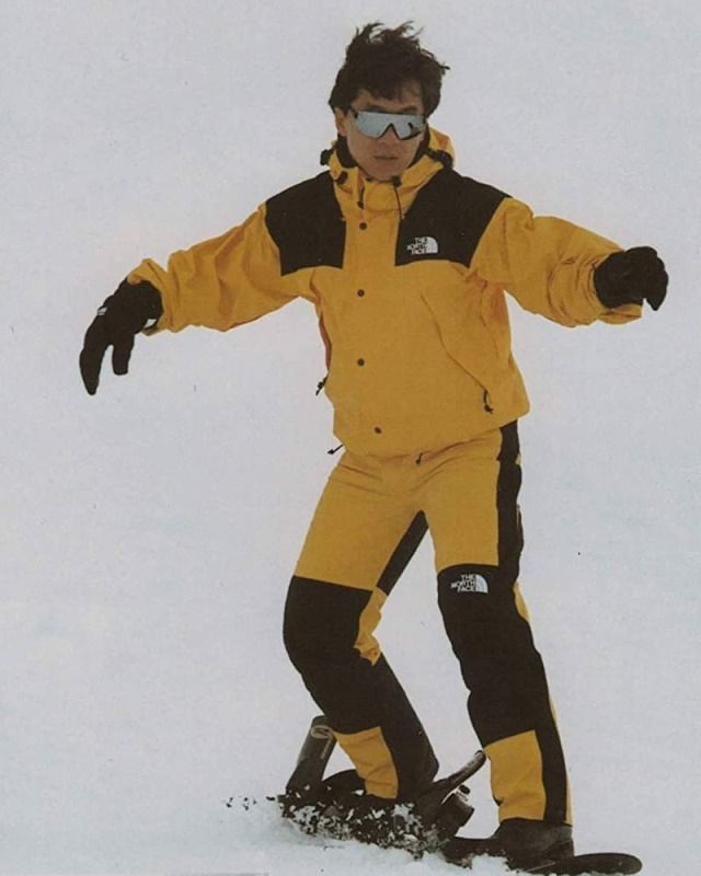 The North Face RARE Vintage The North Face Mountain Gore Tex Jacket 90s Size US M / EU 48-50 / 2 - 3 Thumbnail