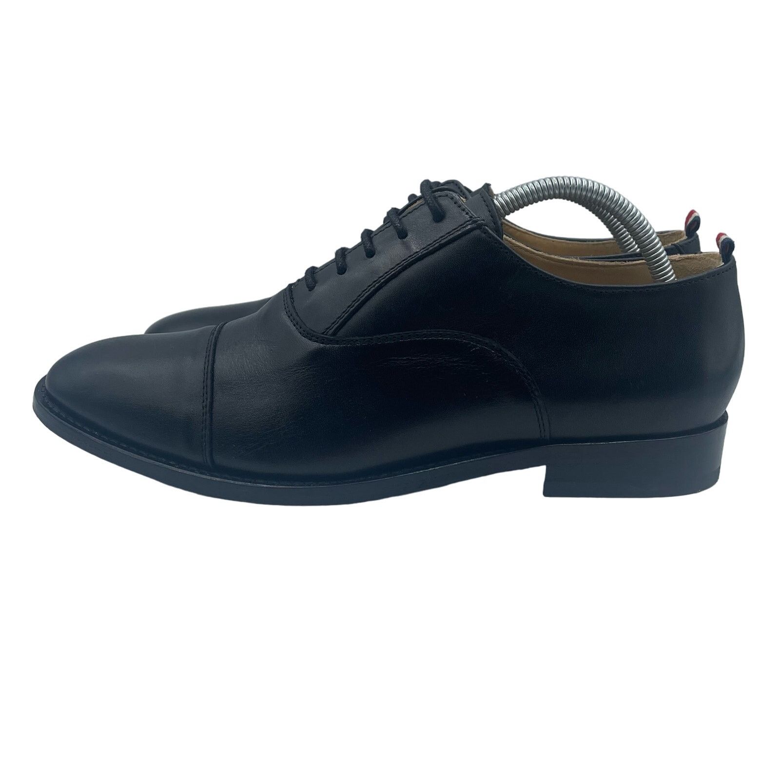 El Ganso El Ganso Black Morning Coat Oxford Dress Shoes Leather 43 Size US 9.5 / EU 42-43 - 1 Thumbnail