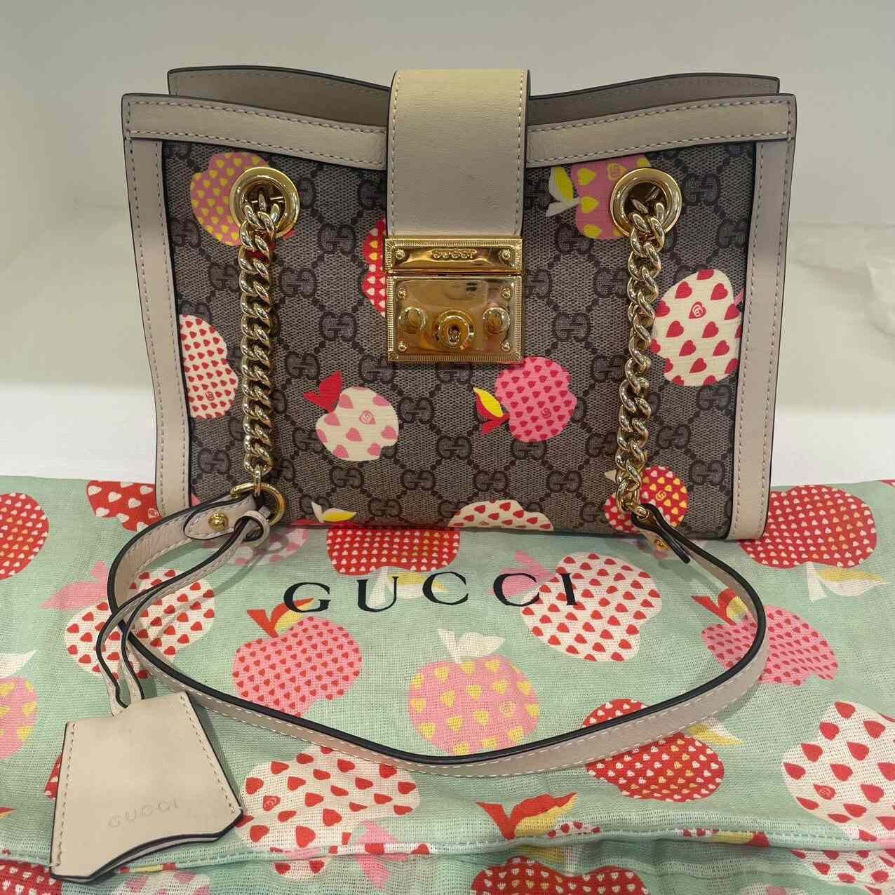 Gucci Pre-loved Bag Very good condition Size ONE SIZE - 1 Thumbnail
