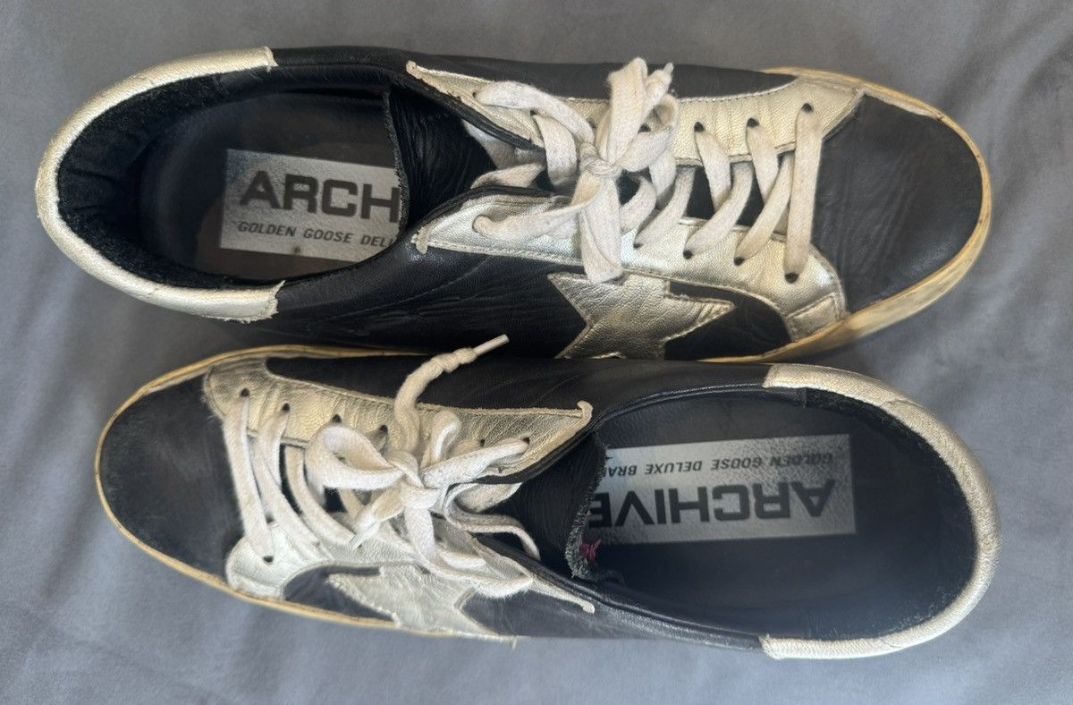 Golden Goose GOLDEN GOOSE ARCHIVE Size US 9 / EU 42 - 5 Thumbnail
