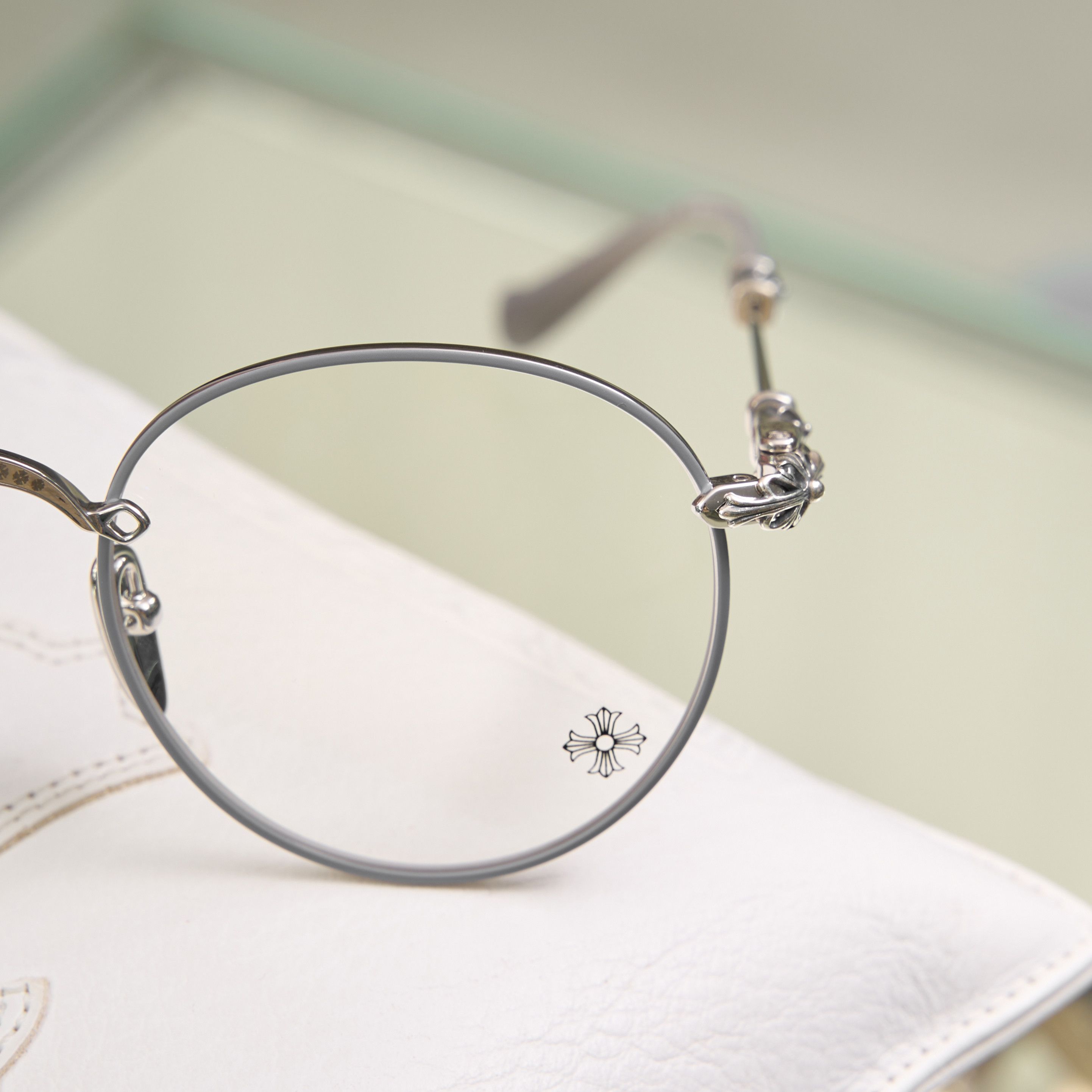 Chrome Hearts CHROME HEARTS Bubba BSG/SHINY SILVER-BSG Size ONE SIZE - 8 Thumbnail