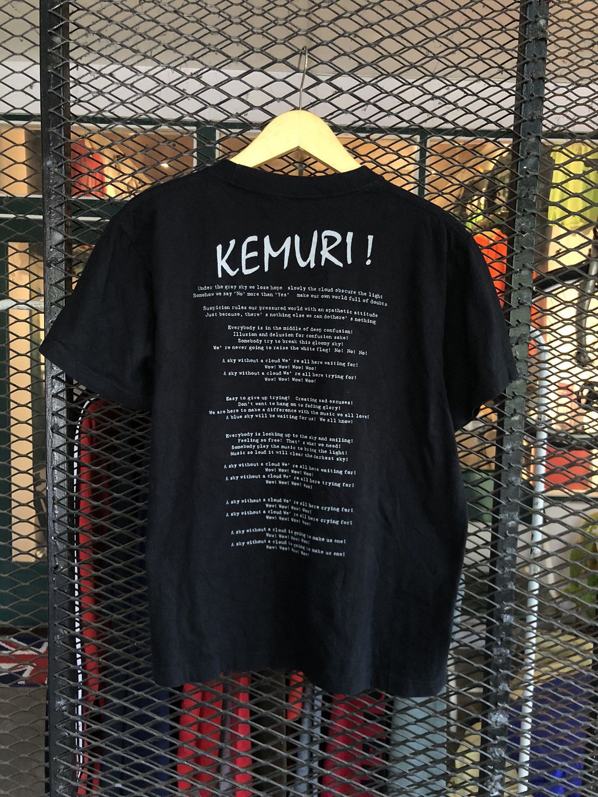 Band Tees KEMURI SKA PUNK SHIRT Size US M / EU 48-50 / 2 - 3 Thumbnail