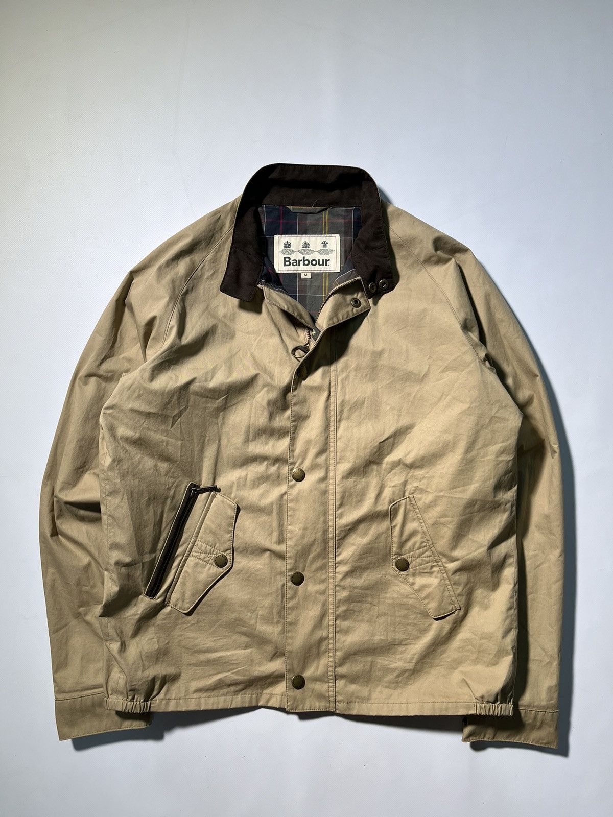 Barbour Barrington casual jacket