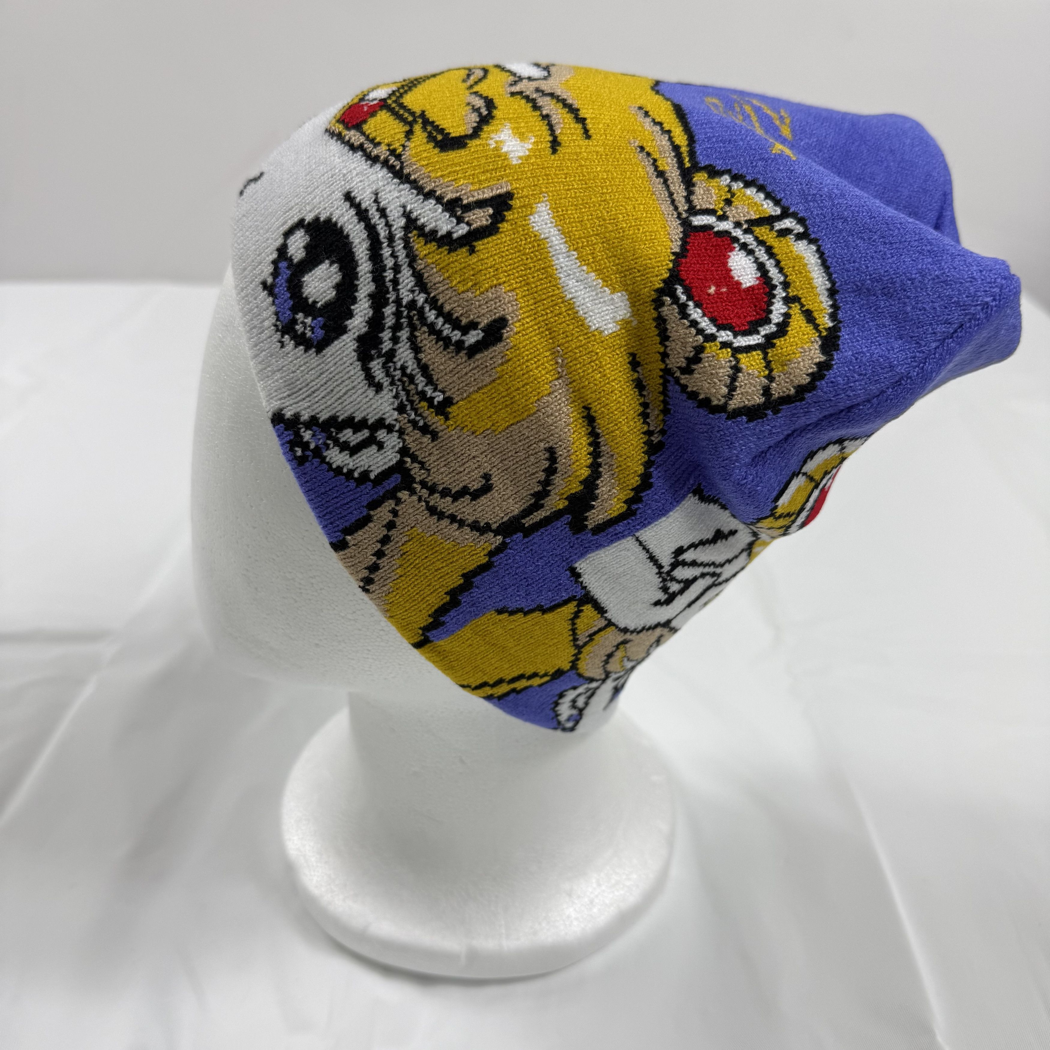 Other Made by VIgil Sailor Moon Anime Beanie Knit Size ONE SIZE - 6 Thumbnail