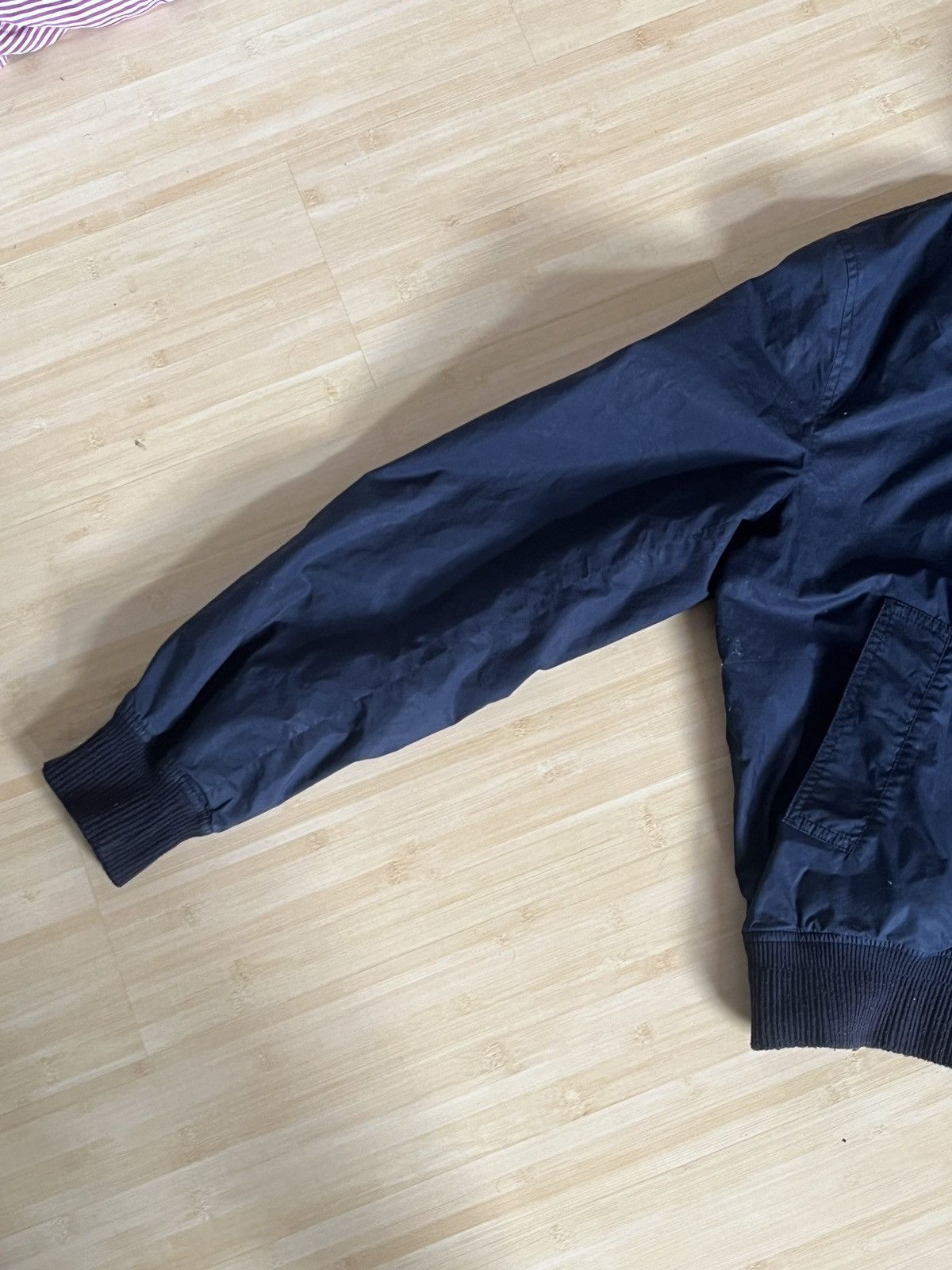 Helmut Lang Helmut Lang Bomber M Size US M / EU 48-50 / 2 - 2 Thumbnail