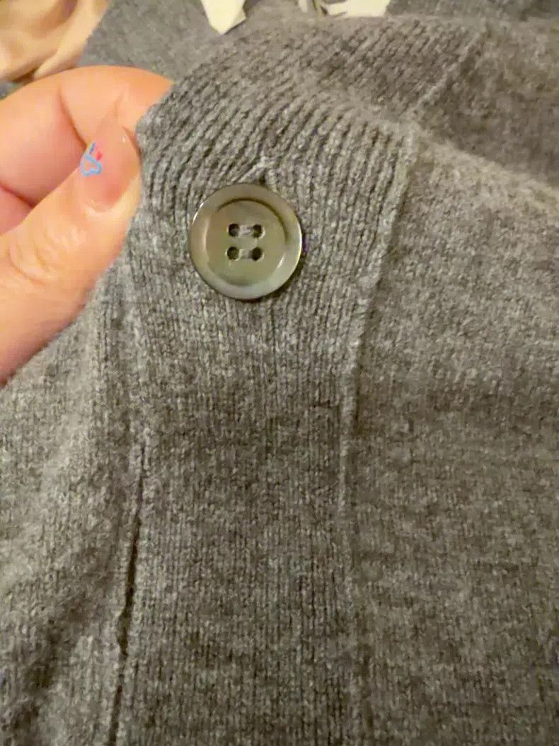 Comme des Garcons Comme Des Garcons Cardigan Size US M / EU 48-50 / 2 - 4 Thumbnail
