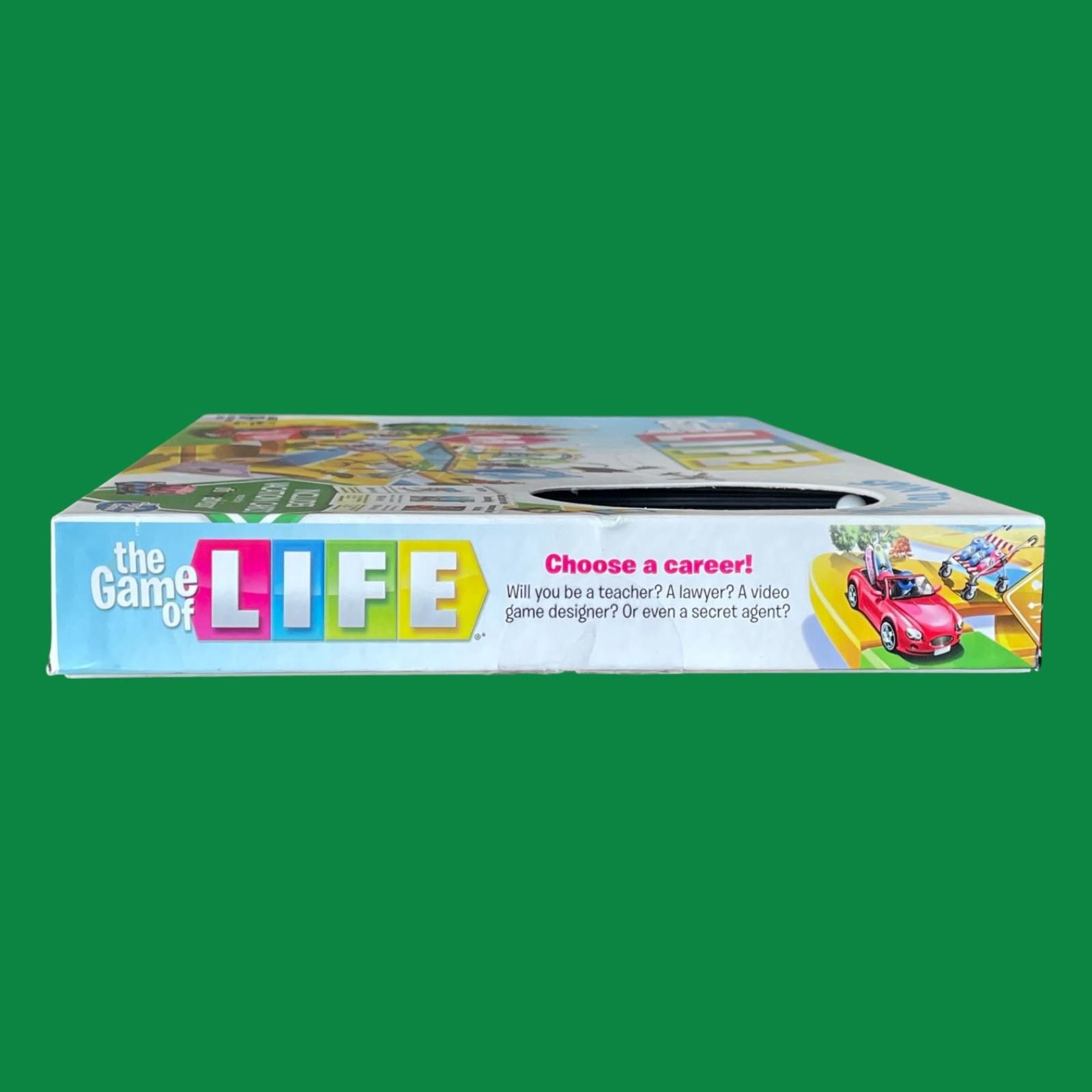 Other The Game of Life Board Game Investment Spin Adventures Size ONE SIZE - 5 Thumbnail