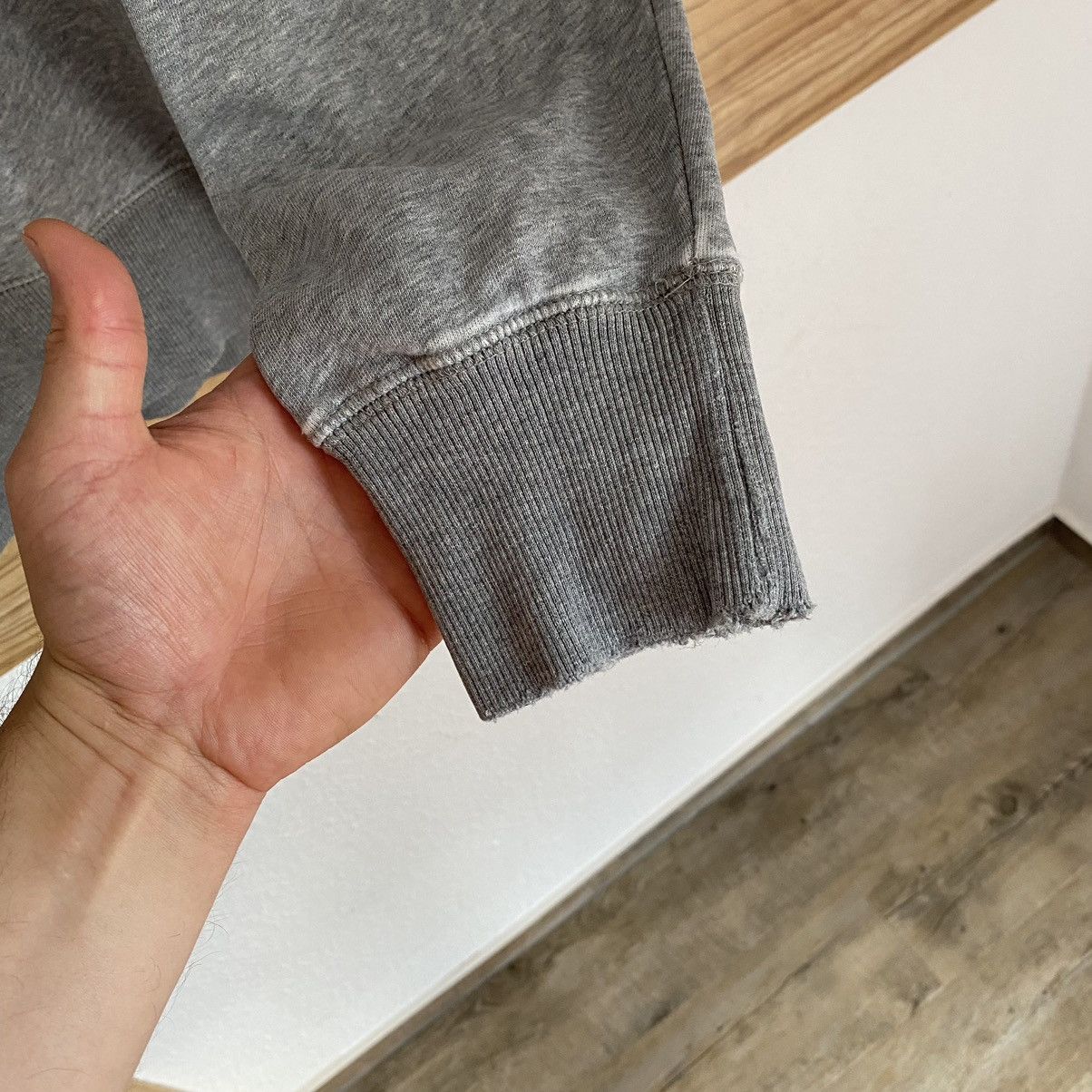 Sweatshirt Nike vintage Drill